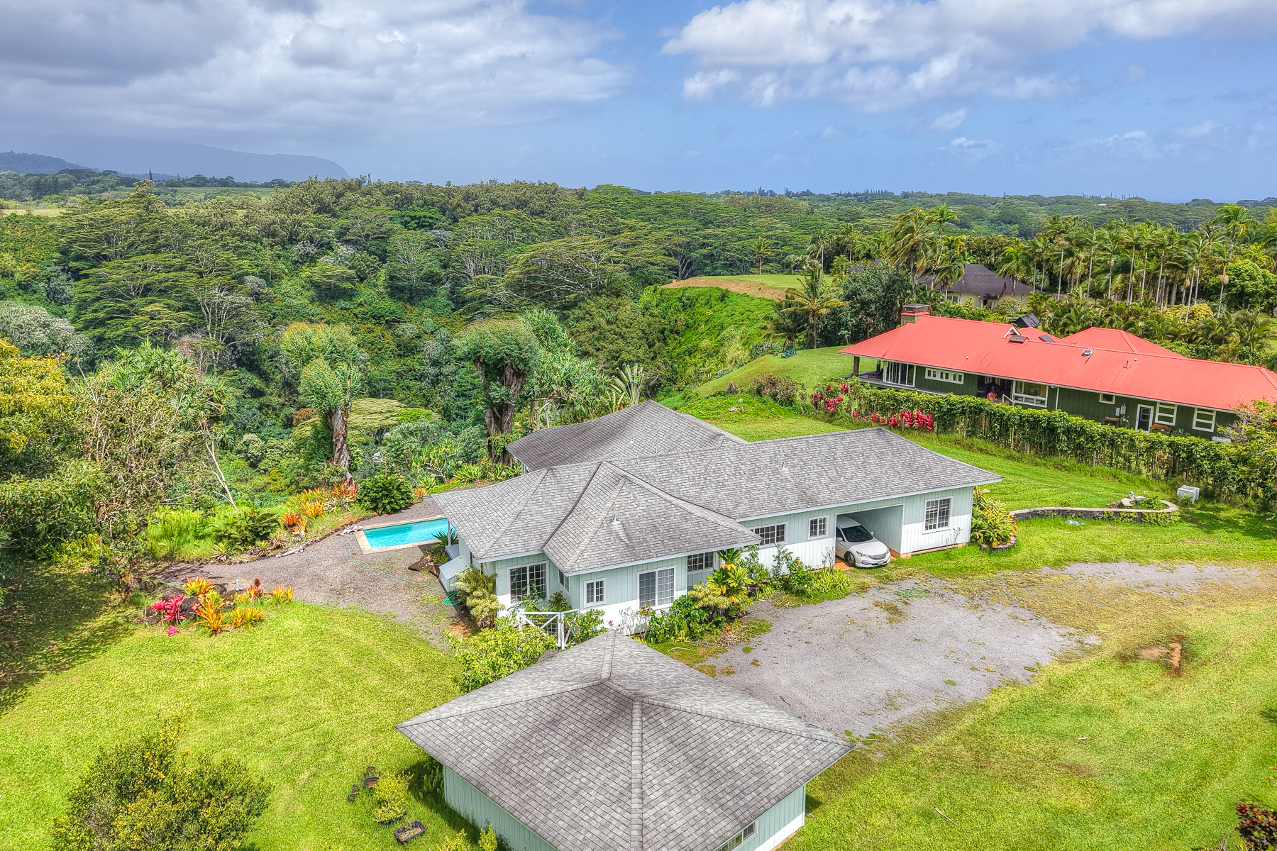  5250-D Kahiliholo Rd, Kilauea, HI, 96754 - 物件實景