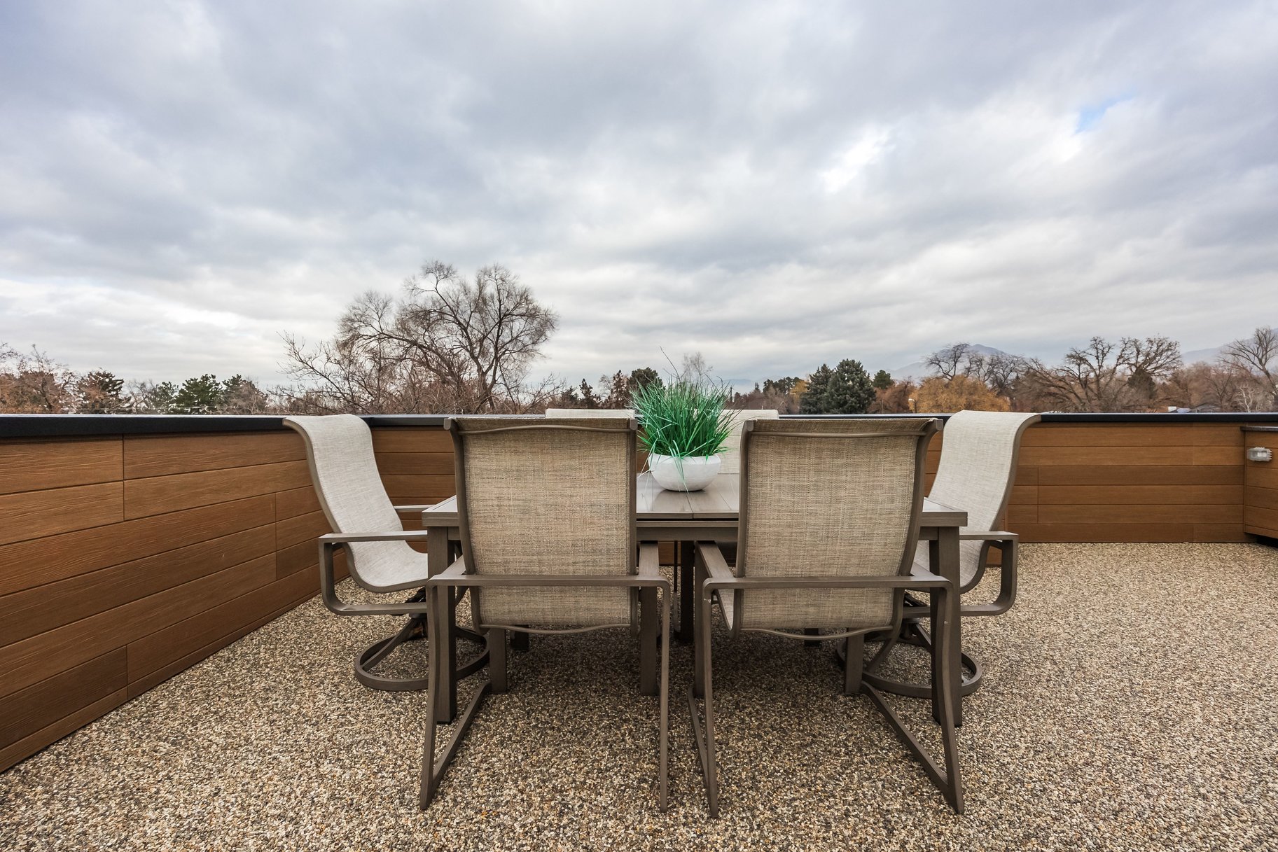  Mountain Modern Luxury Home To Be Built In Holladay Utah - 物件實景