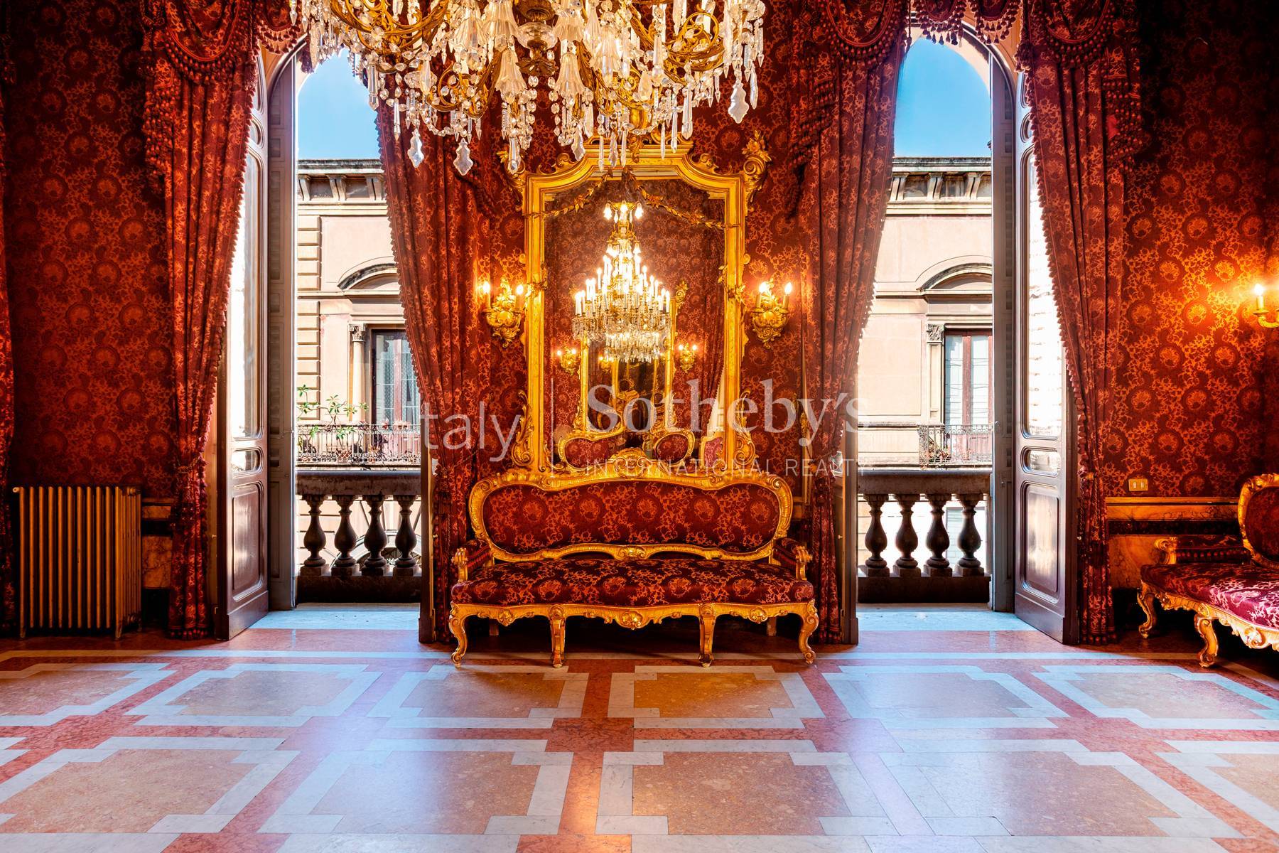  Renaissance Palace in the Heart of Catania - 物件實景