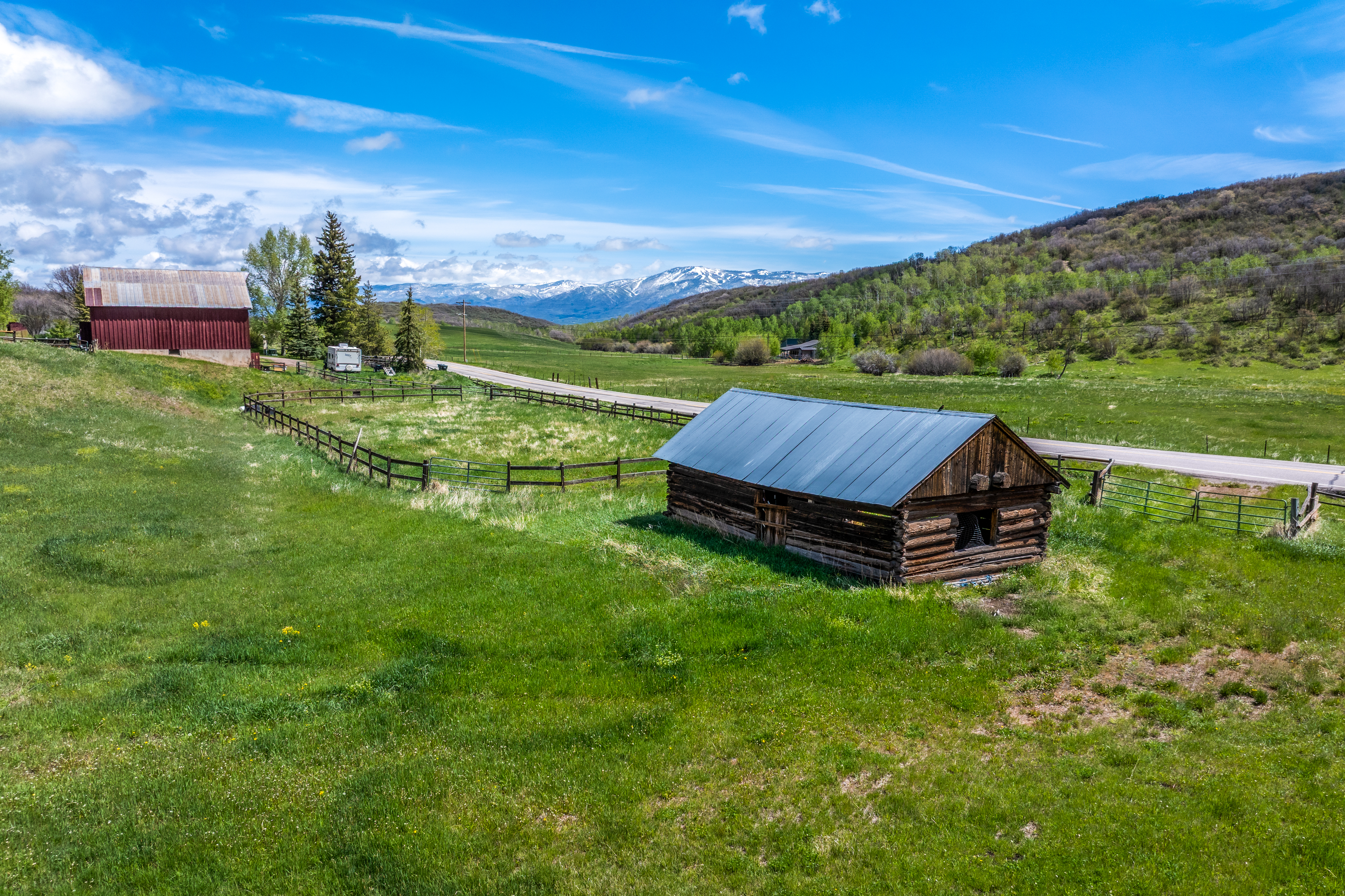  Ghost Creek Ranch - 物件實景