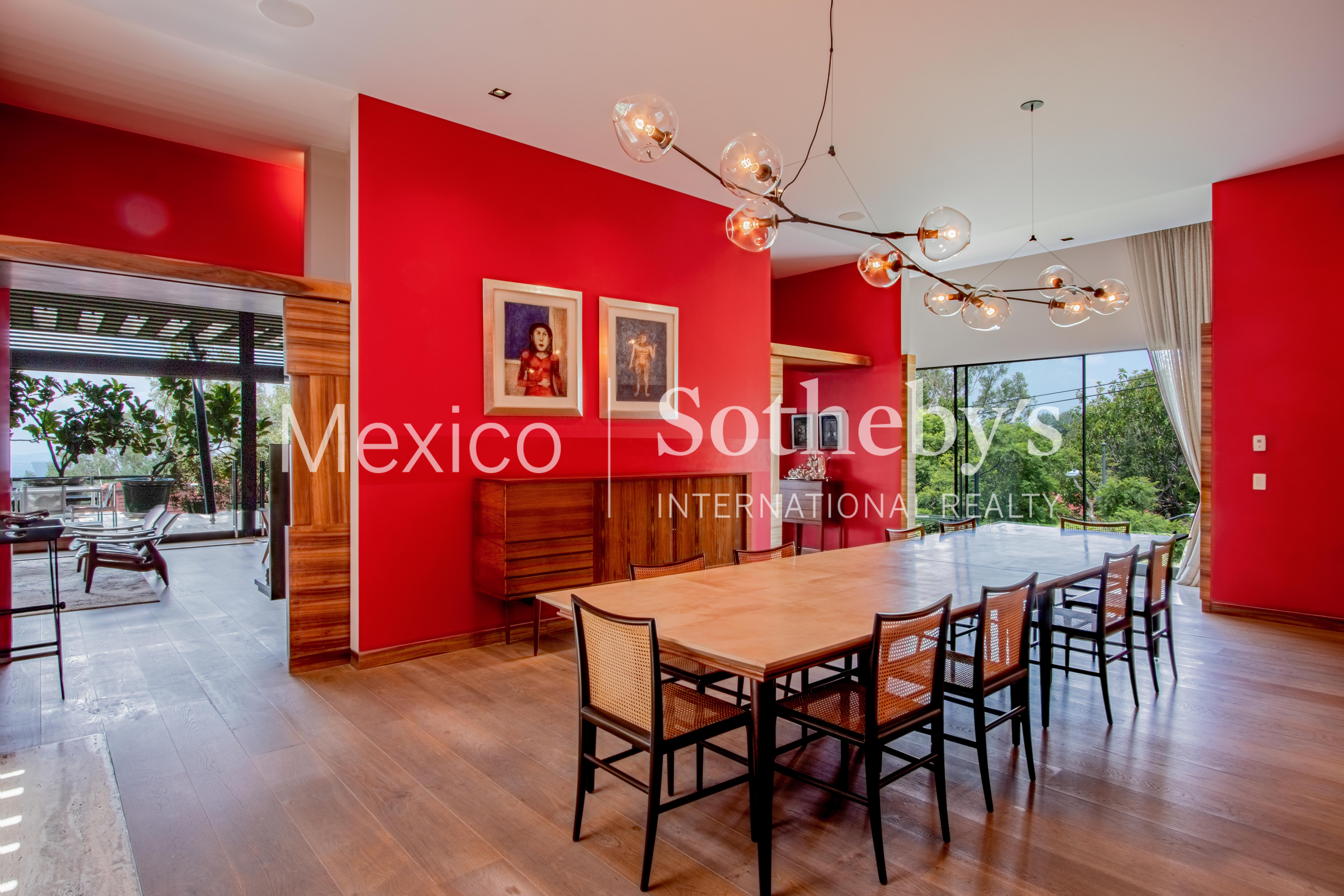  Penthouse Lomas Altas - 物件實景