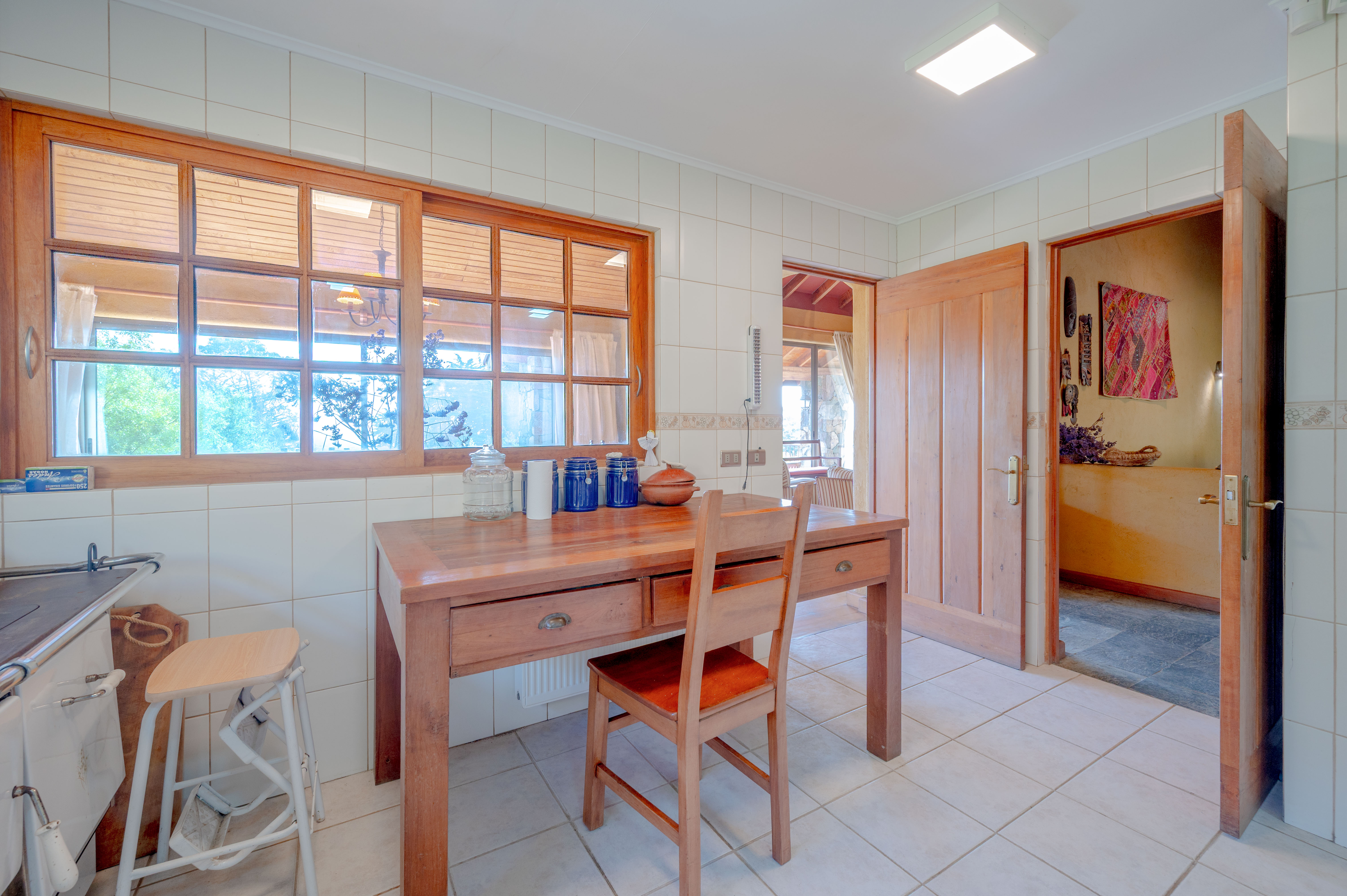  House in El Pangue with ocean view - 物件實景