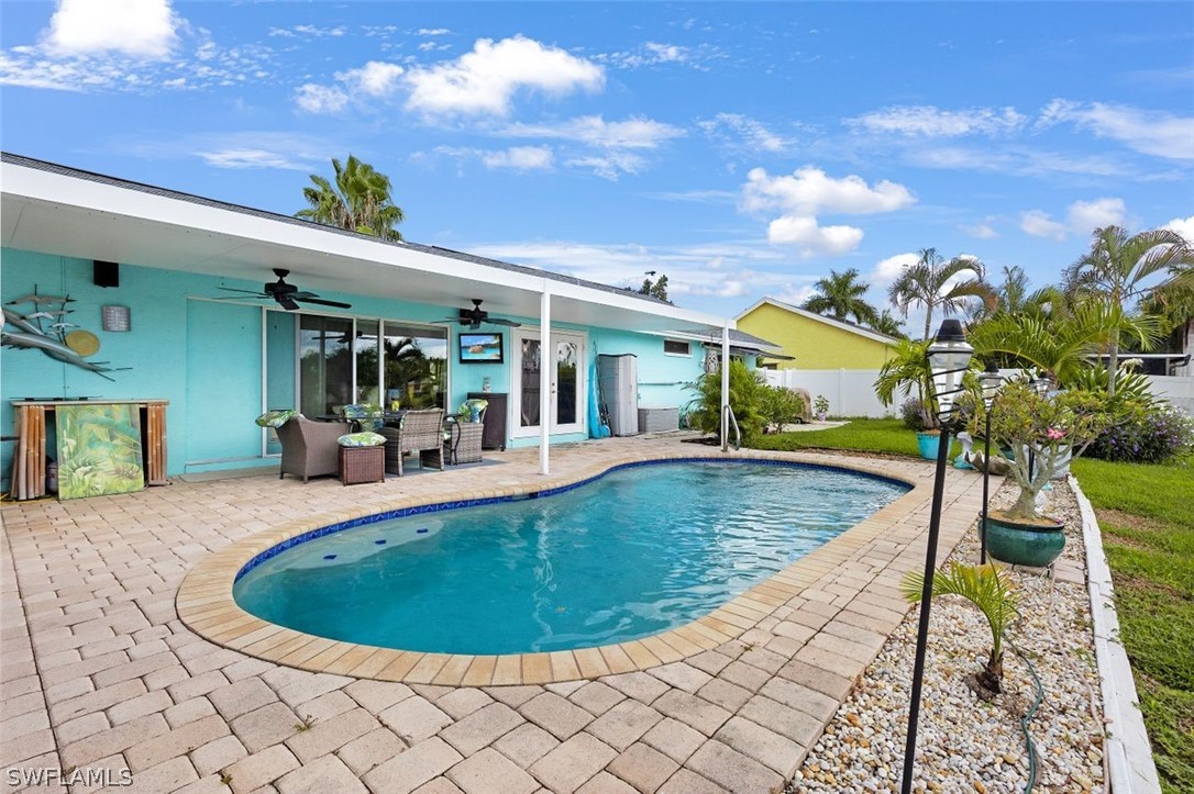 916 SE 33rd Street, Cape Coral, Florida, 33904, United States, 3 Bedrooms Bedrooms, ,2 BathroomsBathrooms,Residential,For Sale,916 SE 33rd Street,1663511