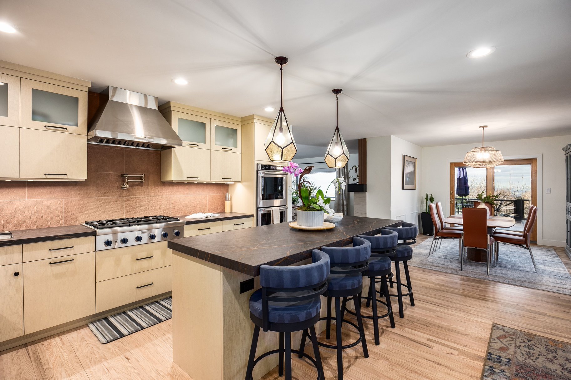  Fully Remodeled Luxury Retreat with City Views - 物件實景