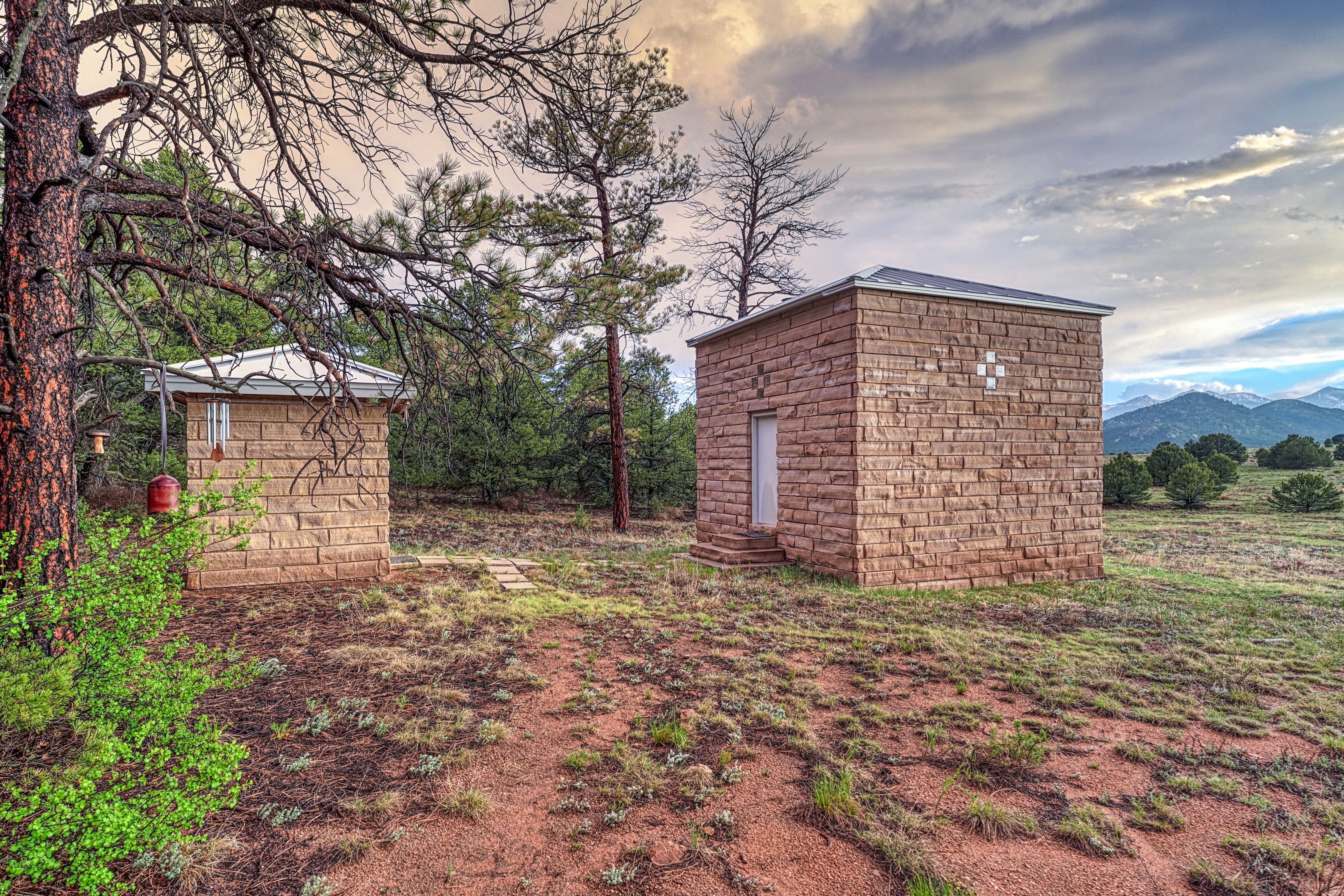  Rancho Bendito: A Sanctuary of Sustainability, Serenity, and Starlight - 物件實景