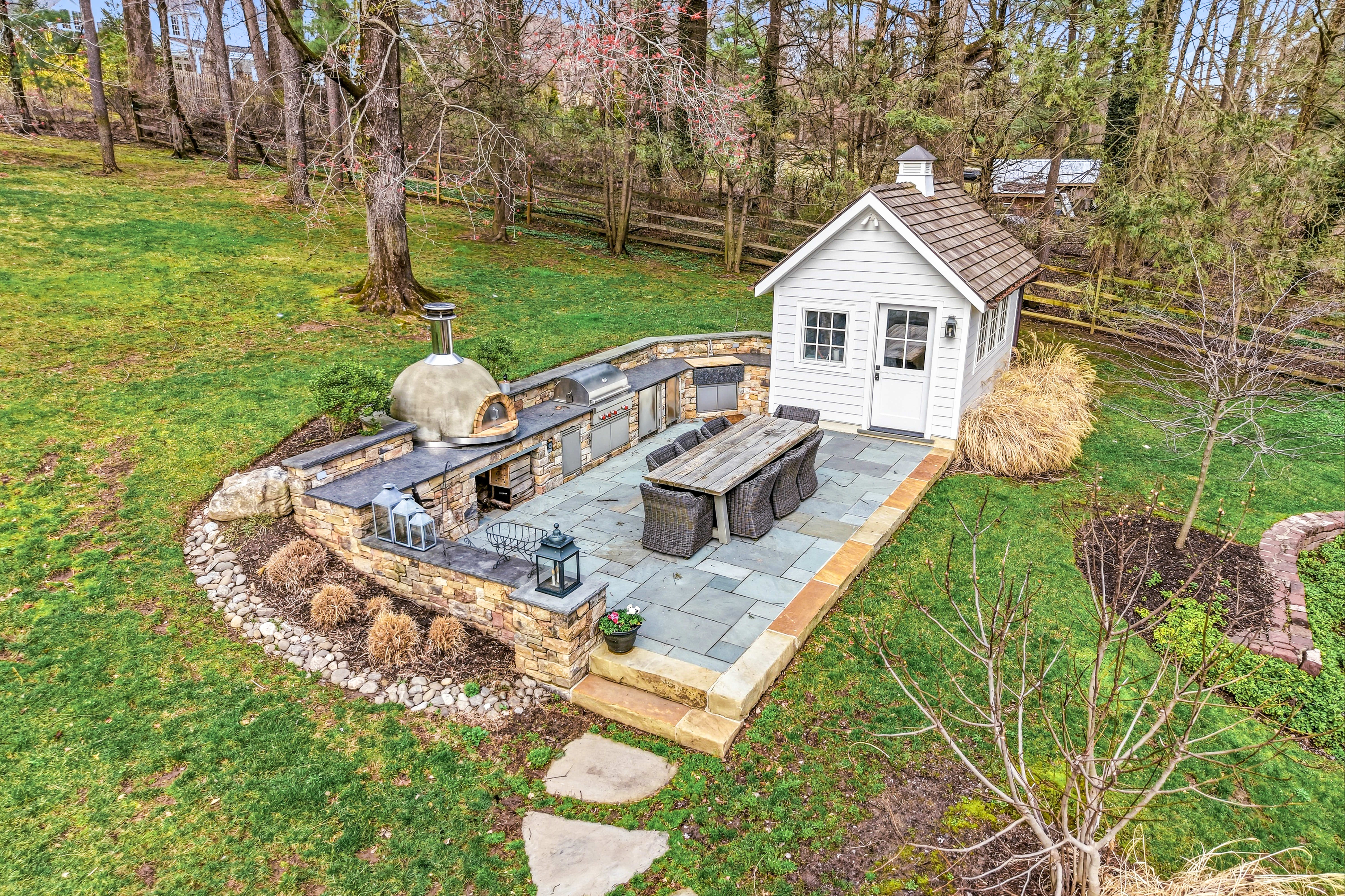  1431 Beaumont Drive, Gladwyne, PA 19035 - 物件實景