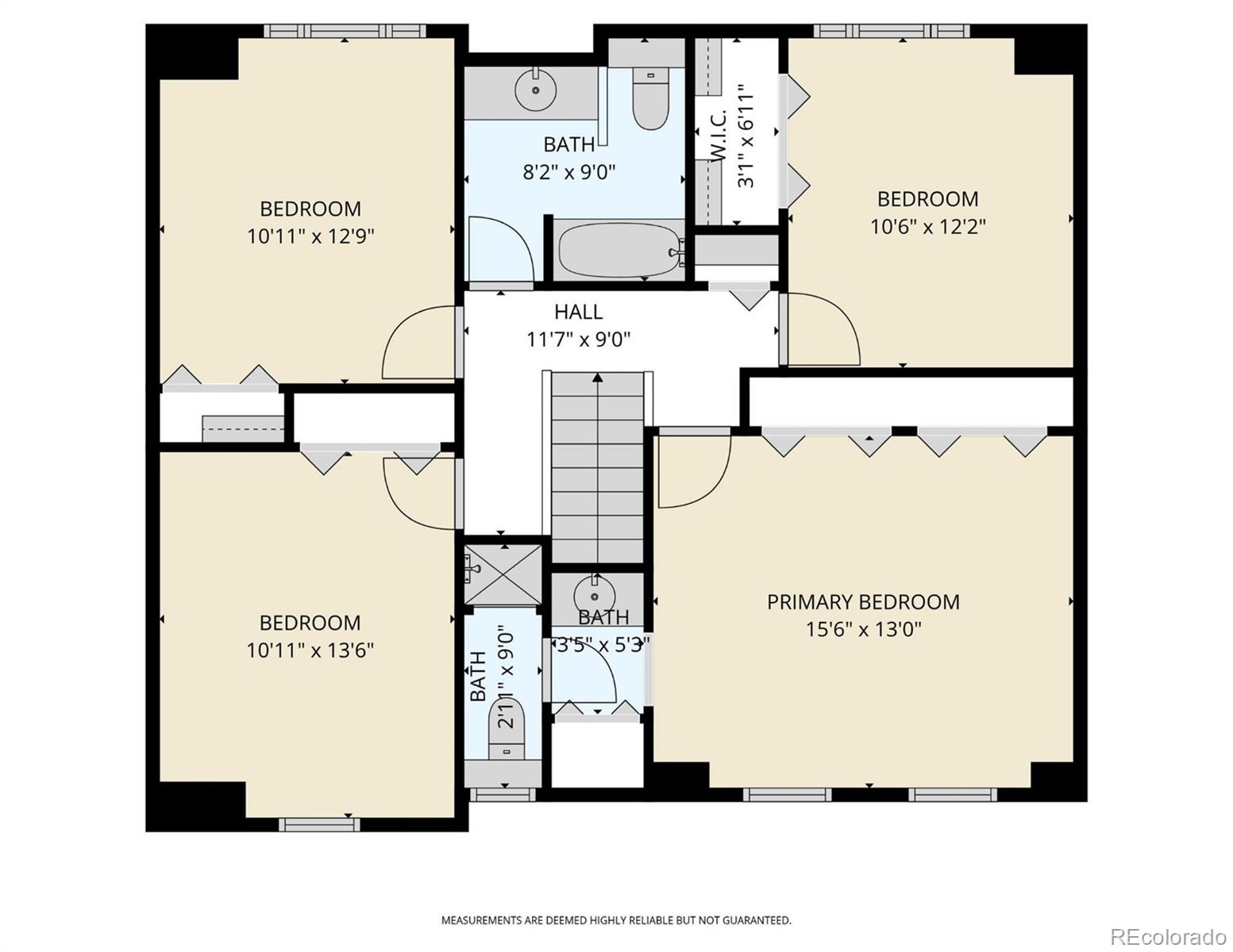Westminster, Colorado, 80031, United States, 5 Bedrooms Bedrooms, ,1 BathroomBathrooms,Residential,For Sale,1988958