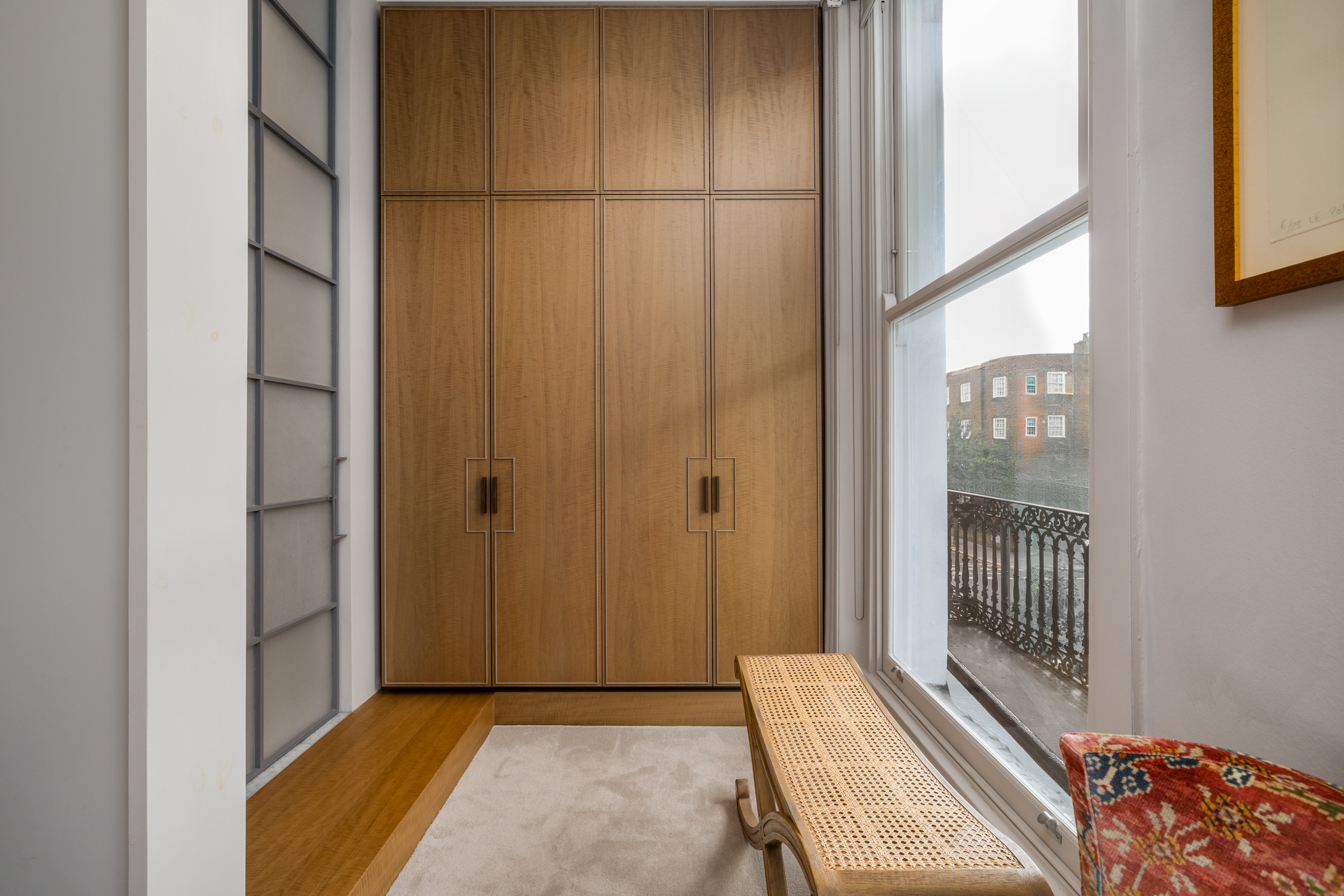  Lateral Chelsea Apartment with Exceptional Ceiling Heights - 物件實景