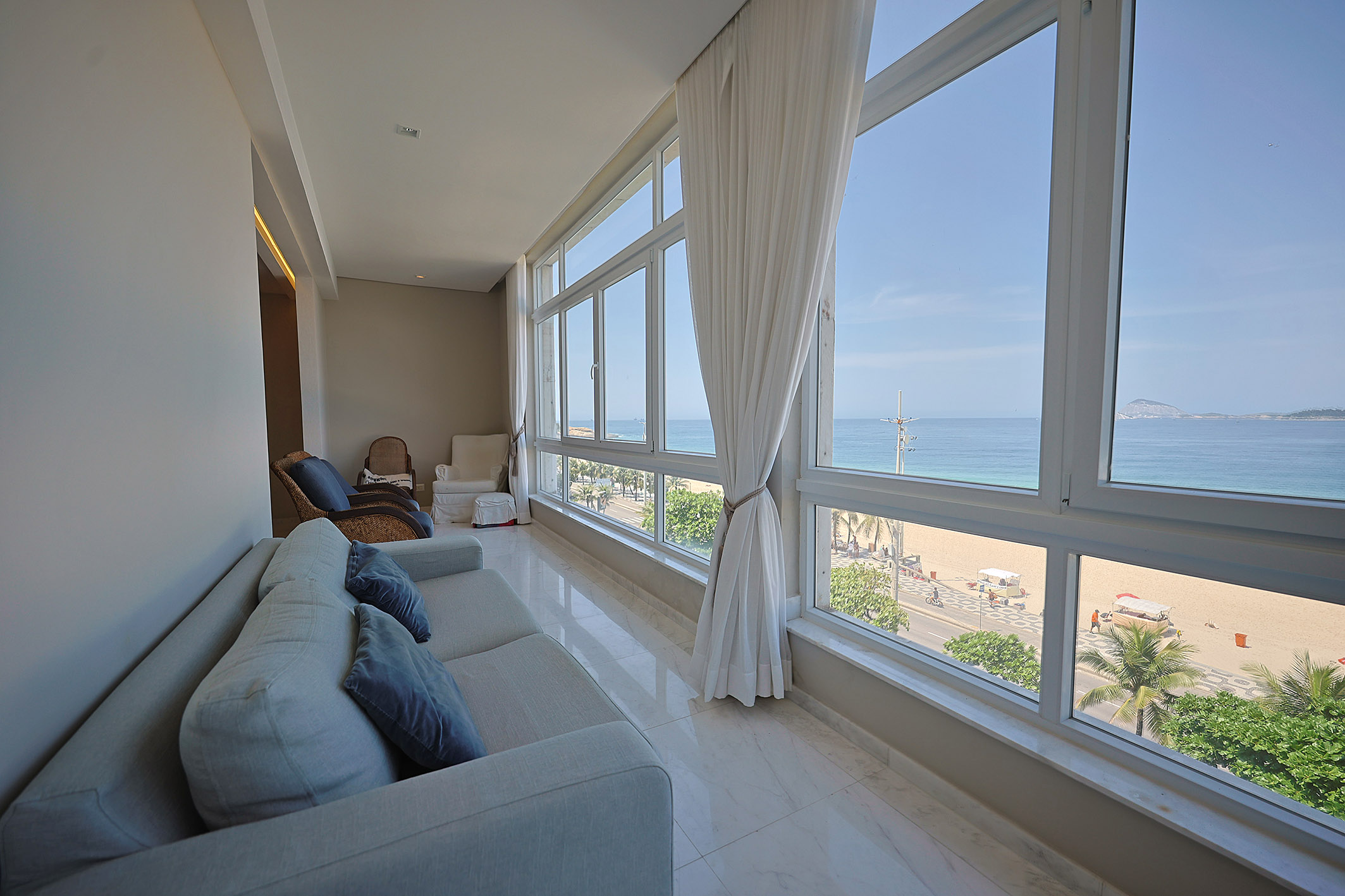  A rare and extraordinary address in the heart of Ipanema - 物件實景