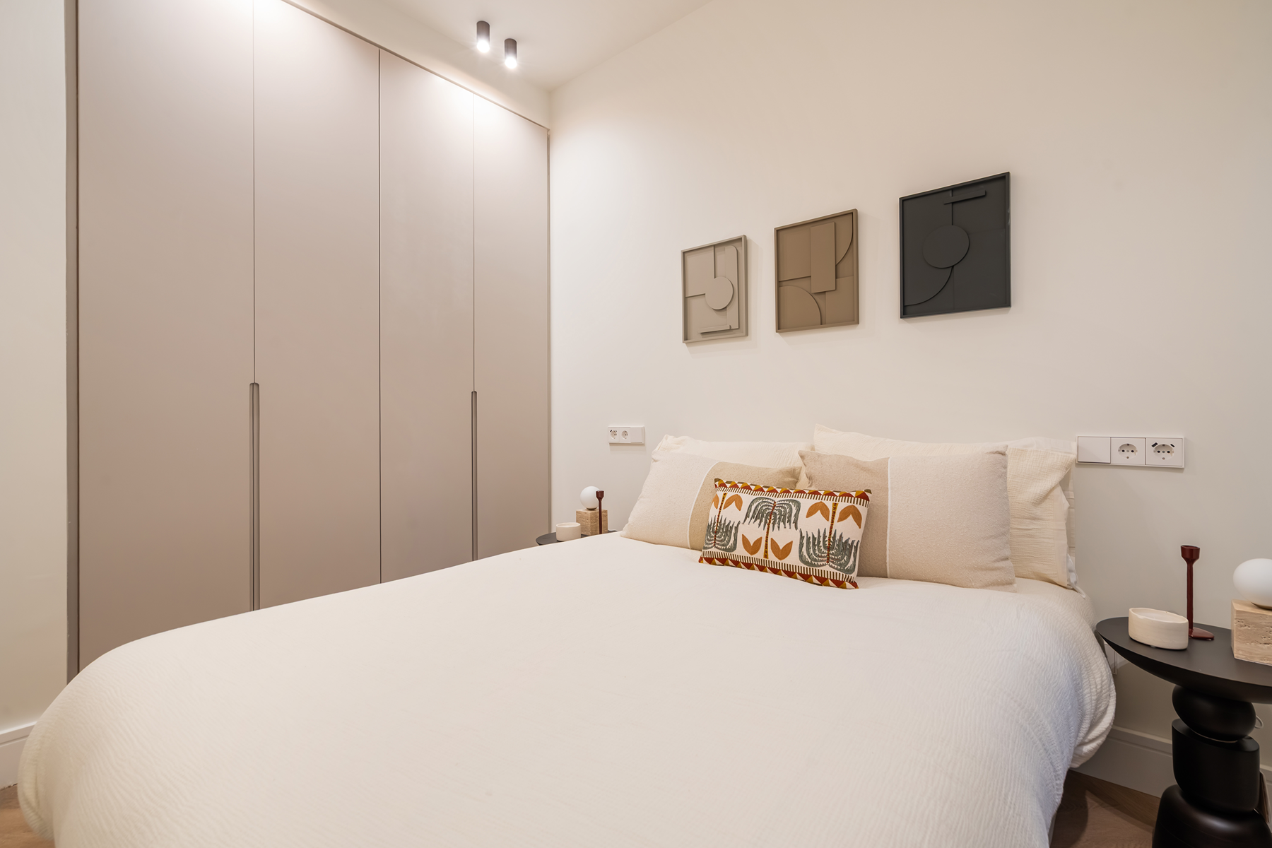  Contemporary 2-bedroom flat in Chamberí - 物件實景