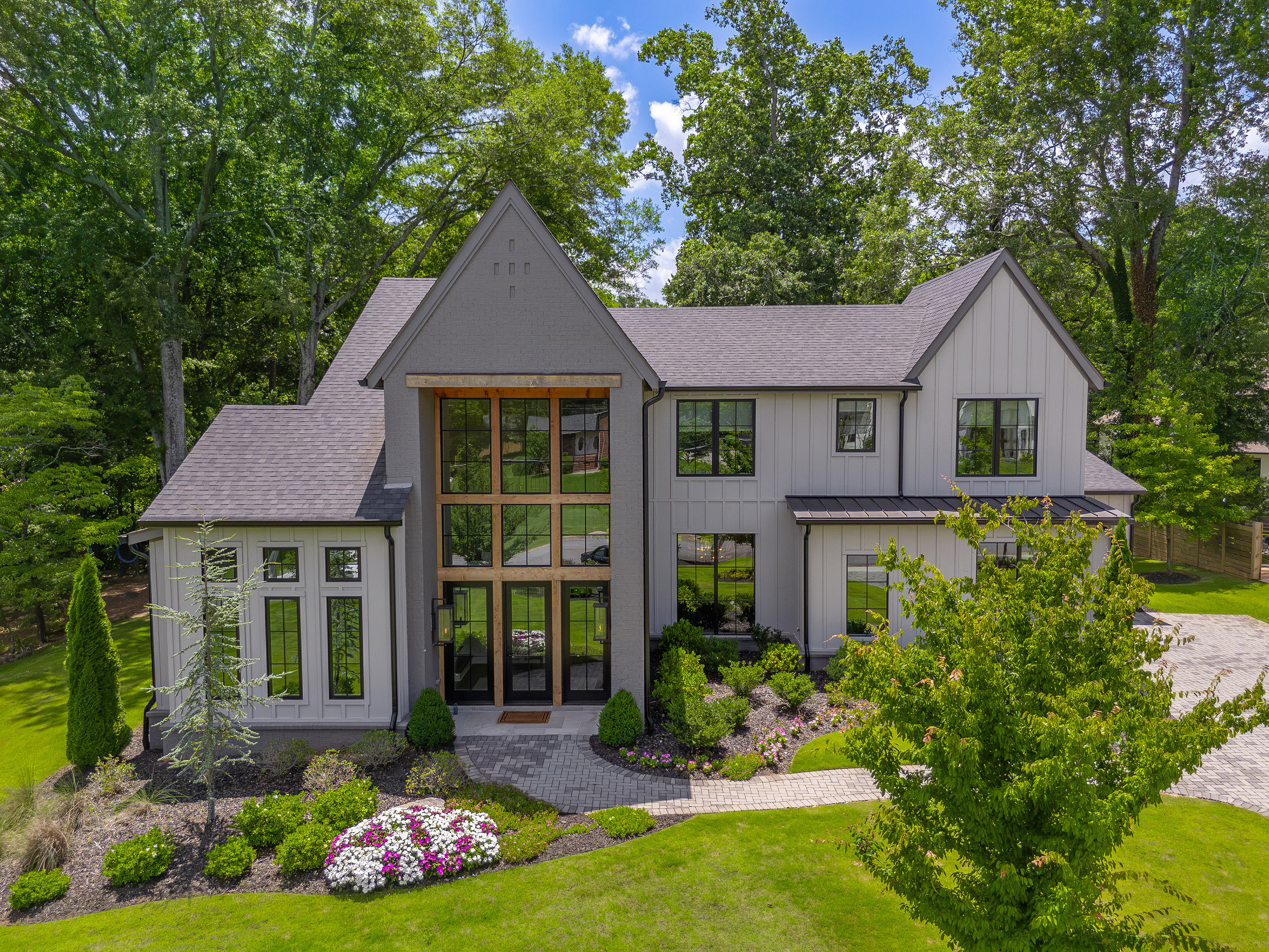  Situated on a Private Cul-de-sac in Downtown Alpharetta - 物件實景