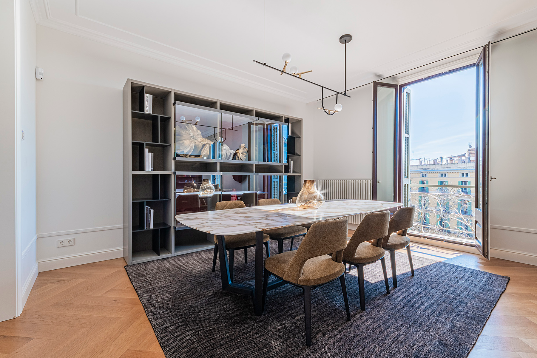  Beautiful apartment with common areas in historic building - 物件實景
