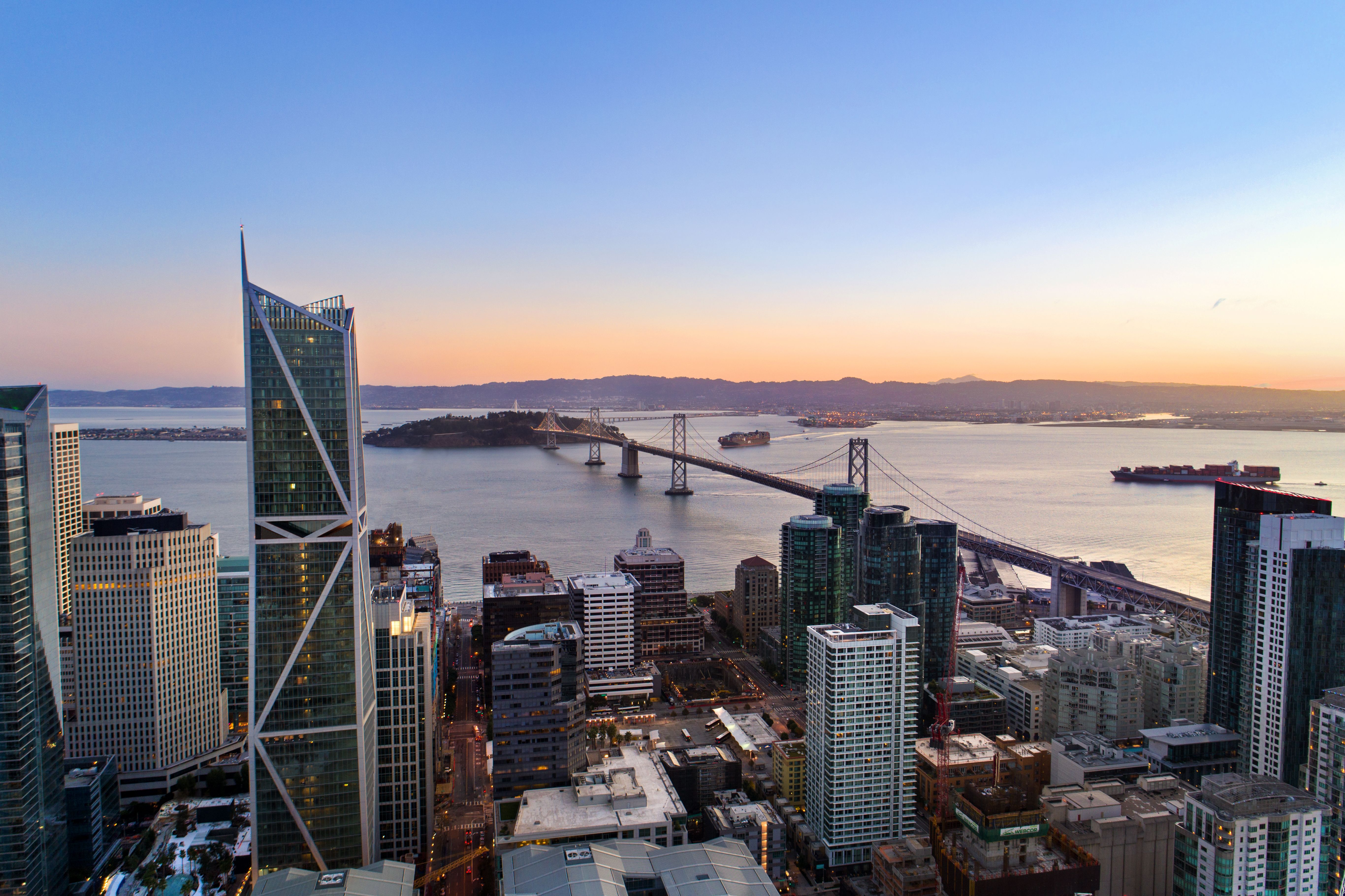  Luxury at Every Level – The Grand Penthouse at 181 Fremont - 物件實景