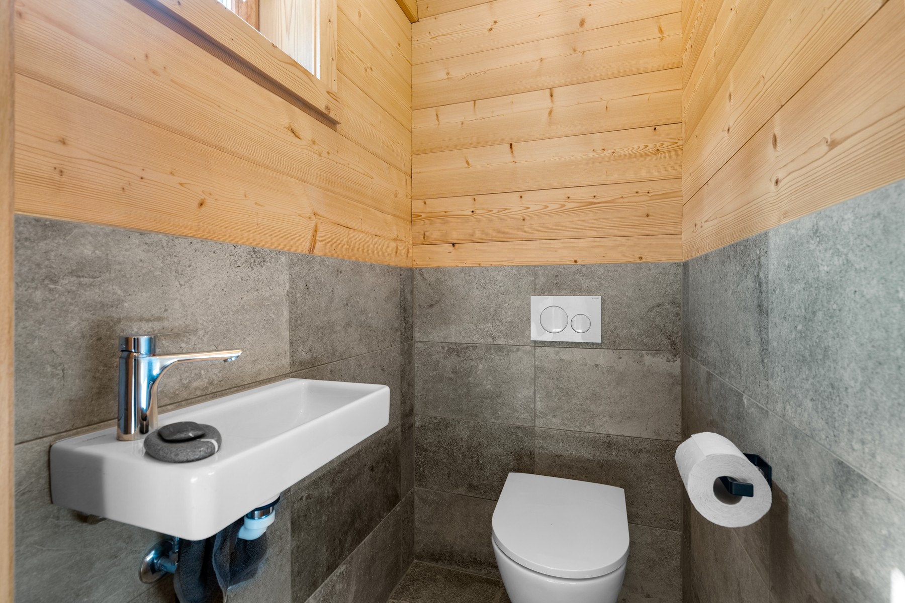  An exceptional chalet nestled between the sky and the mountains - 物件實景