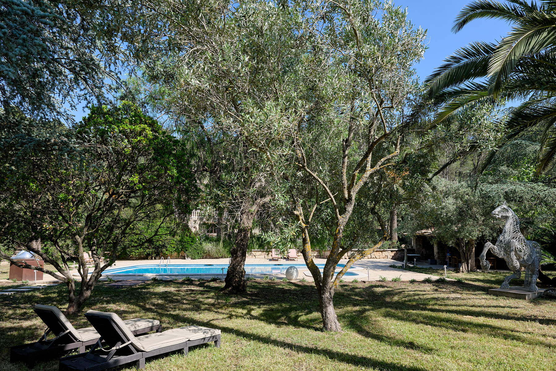  Idyllic country house in Mallorca - 物件實景