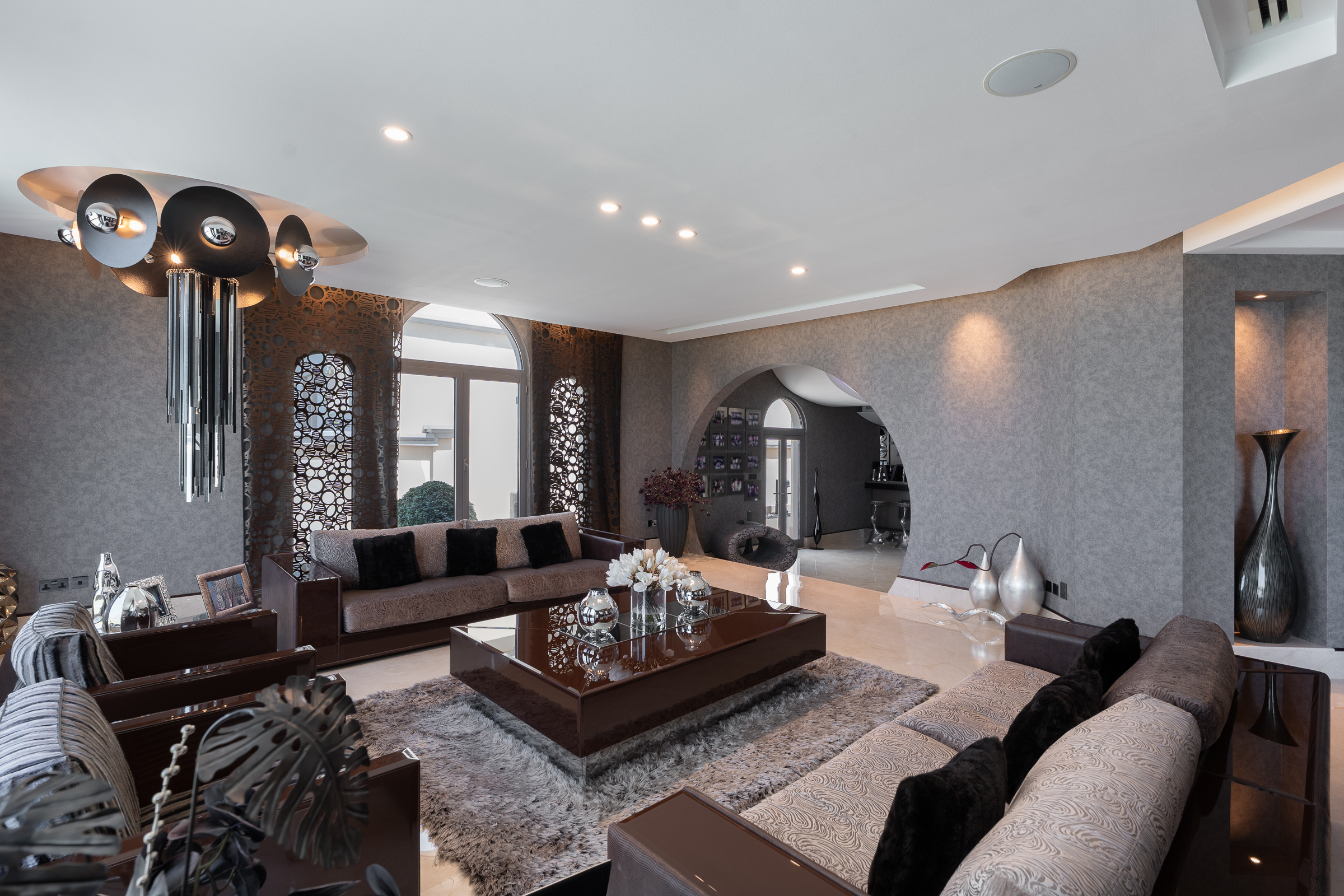 Magnificent Zen Villa in Sierra Views - 物件實景
