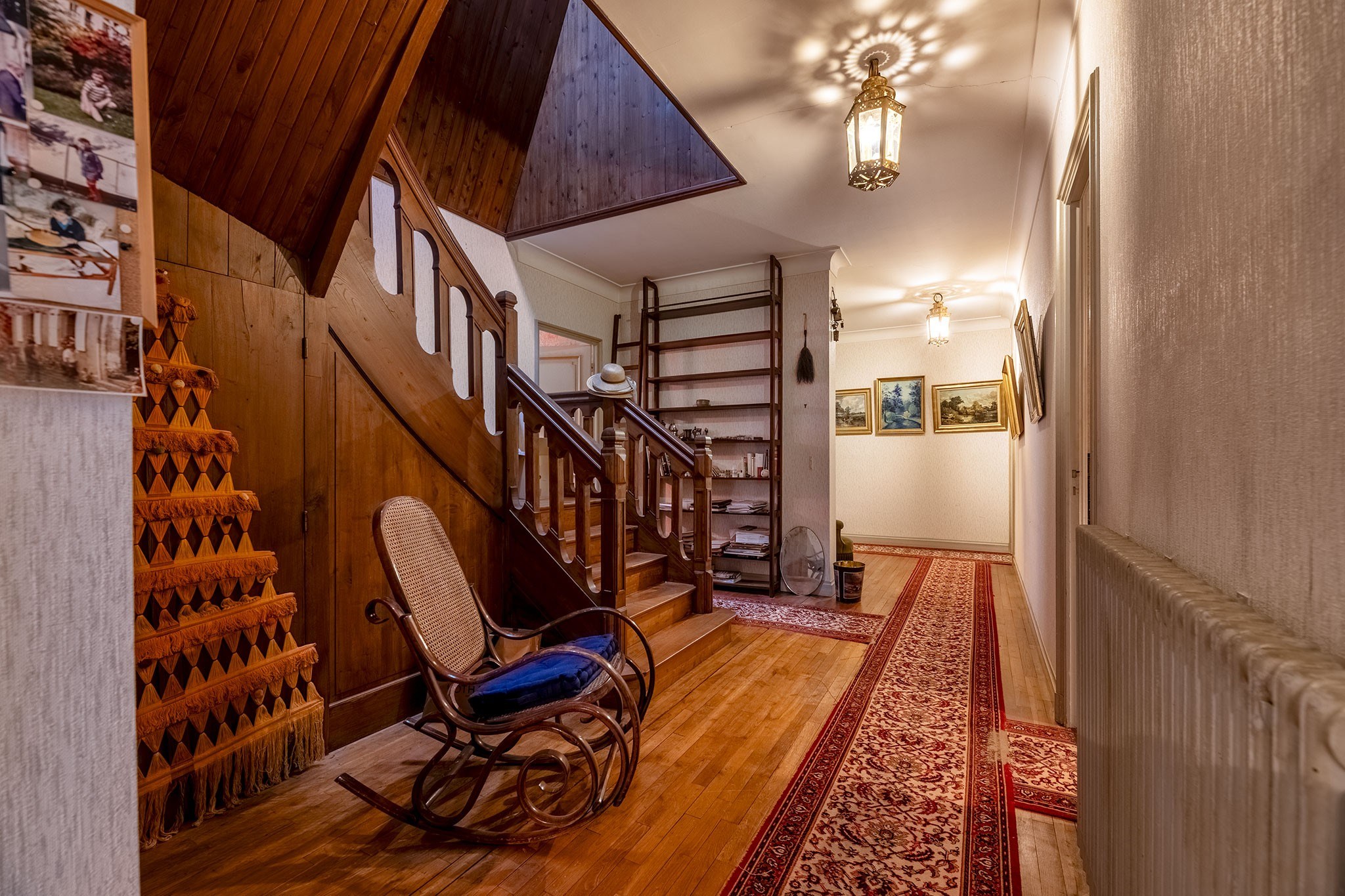  Masterful 500m² Residence with Park and Outbuilding in the Heart of the Green P… - 物件實景