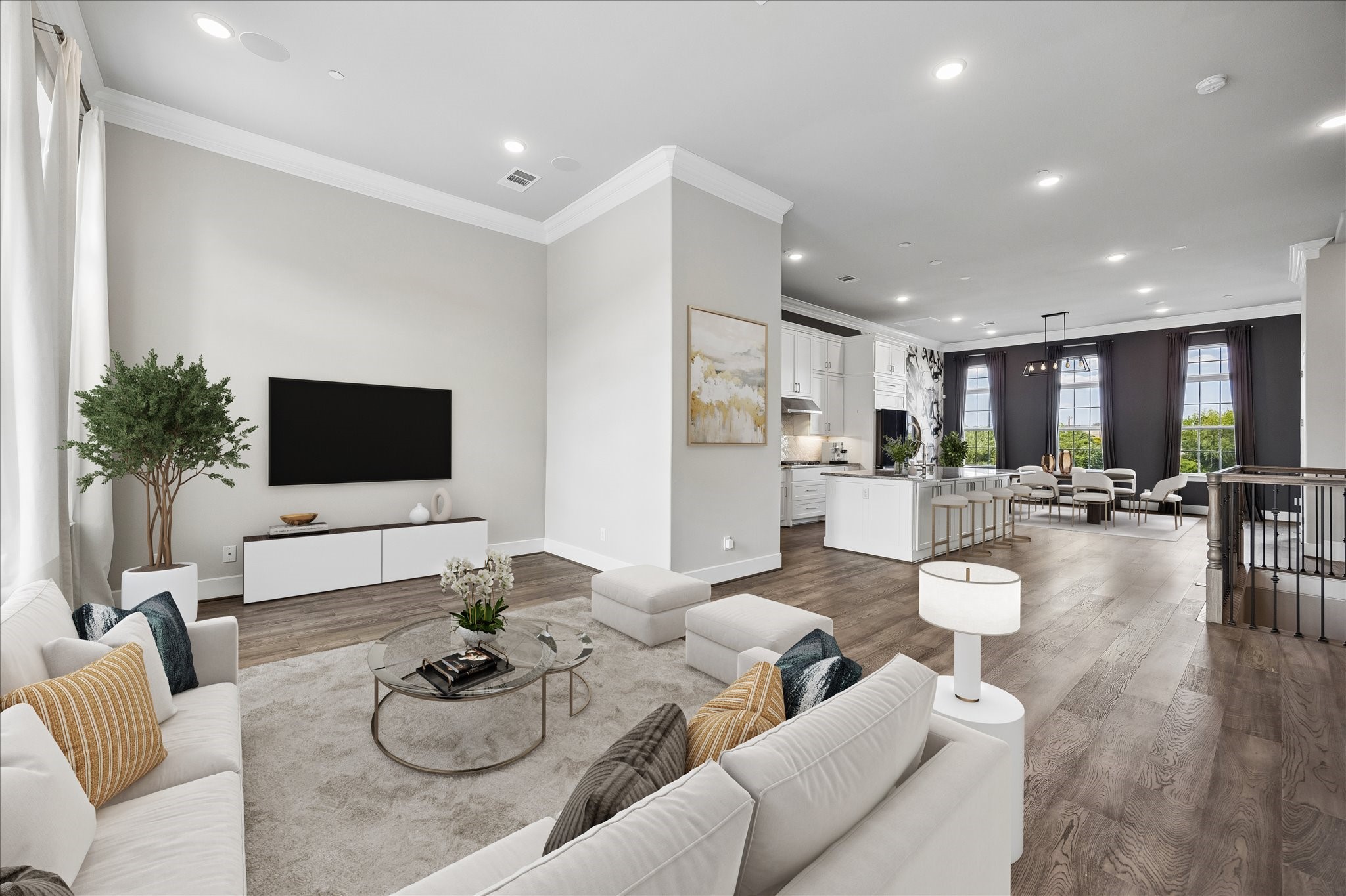  3606 Somerset York Lane - 物件實景