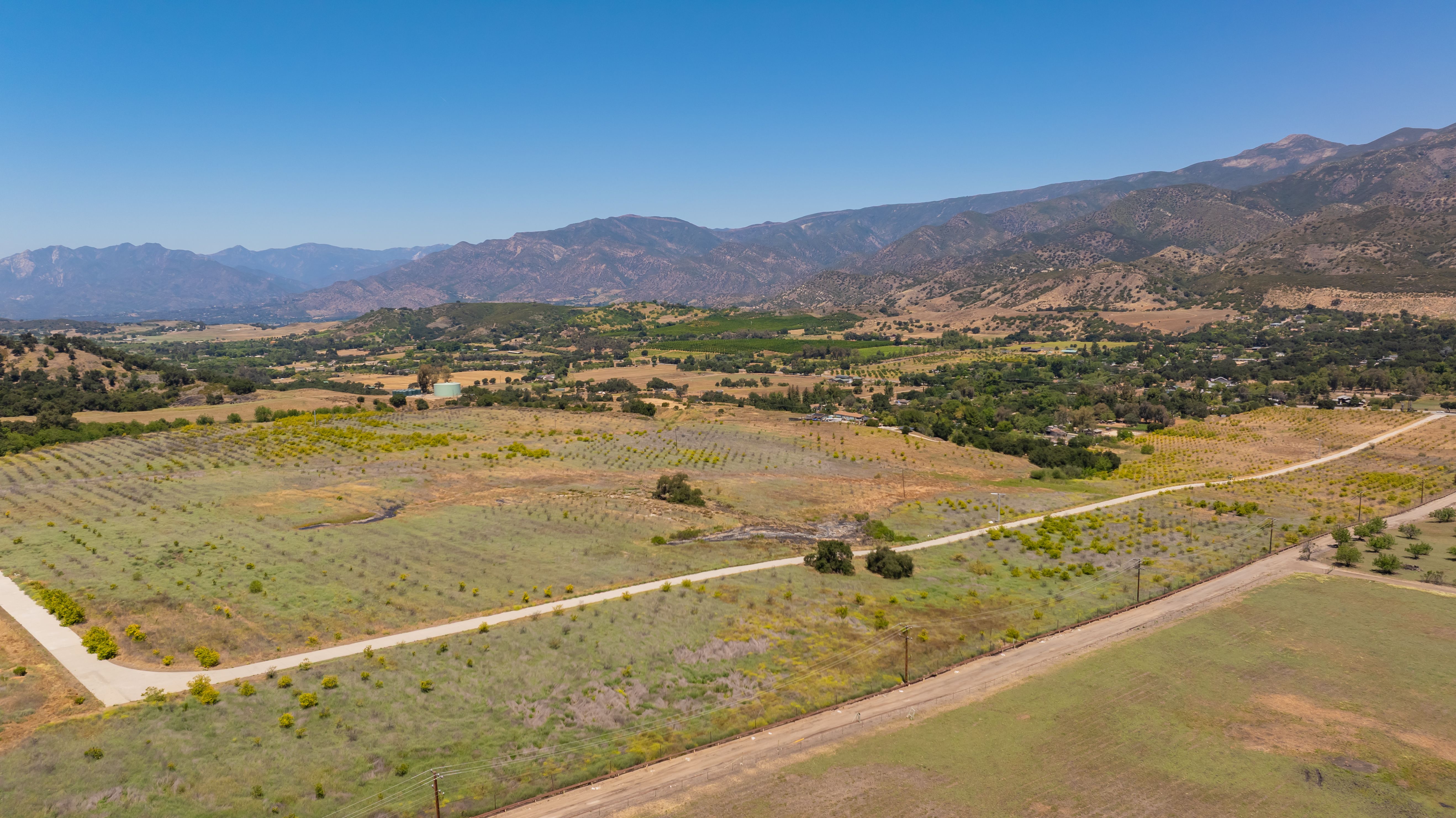  12400 Ojai Santa Paula Road, Ojai, CA 93023 - 物件實景