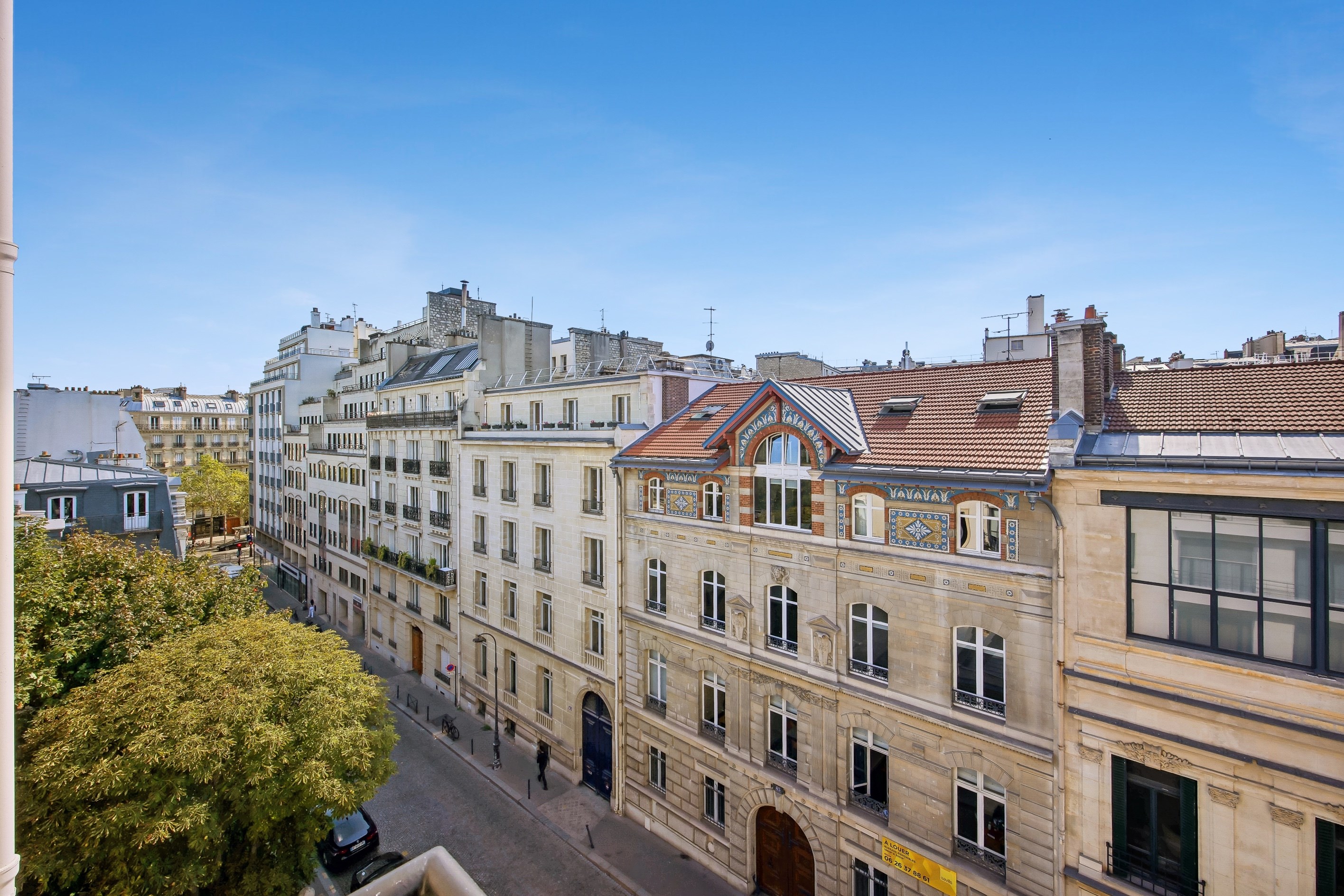  Trocadéro - Perfect condition two bedrooms with balconies and AC - 物件實景