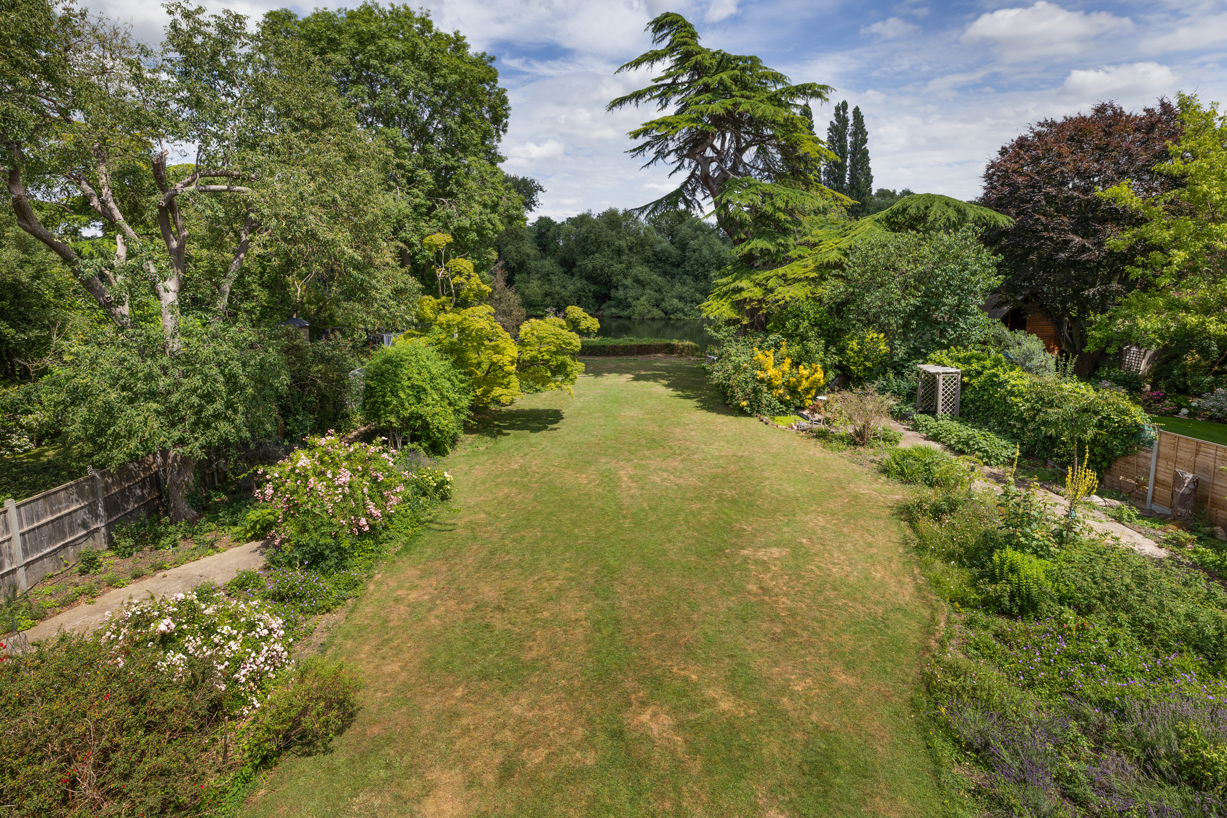  Georgian Riverside House with Gardens to the Thames - 物件實景