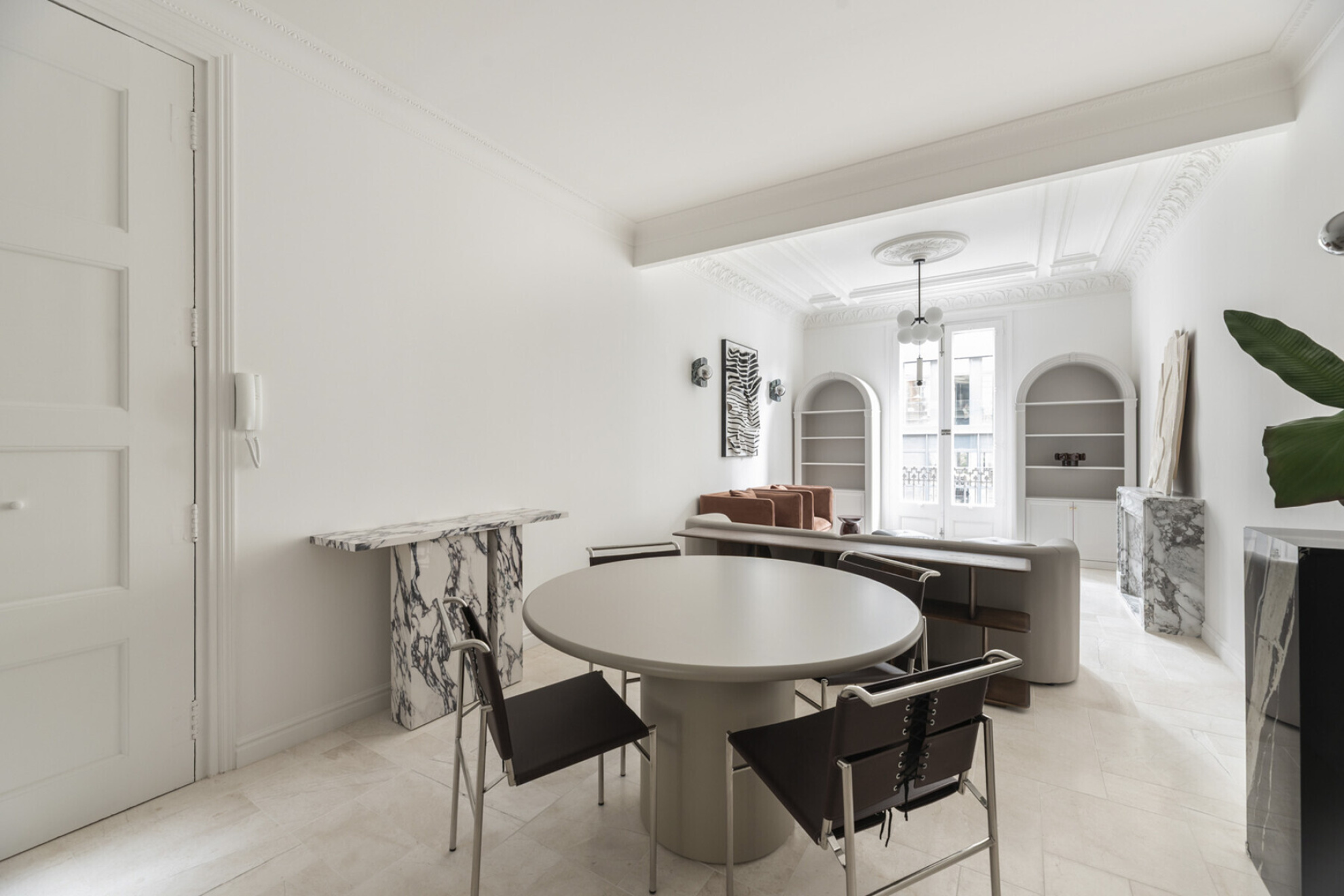  Elegant refurbished apartment near Plaza Catalunya - 物件實景