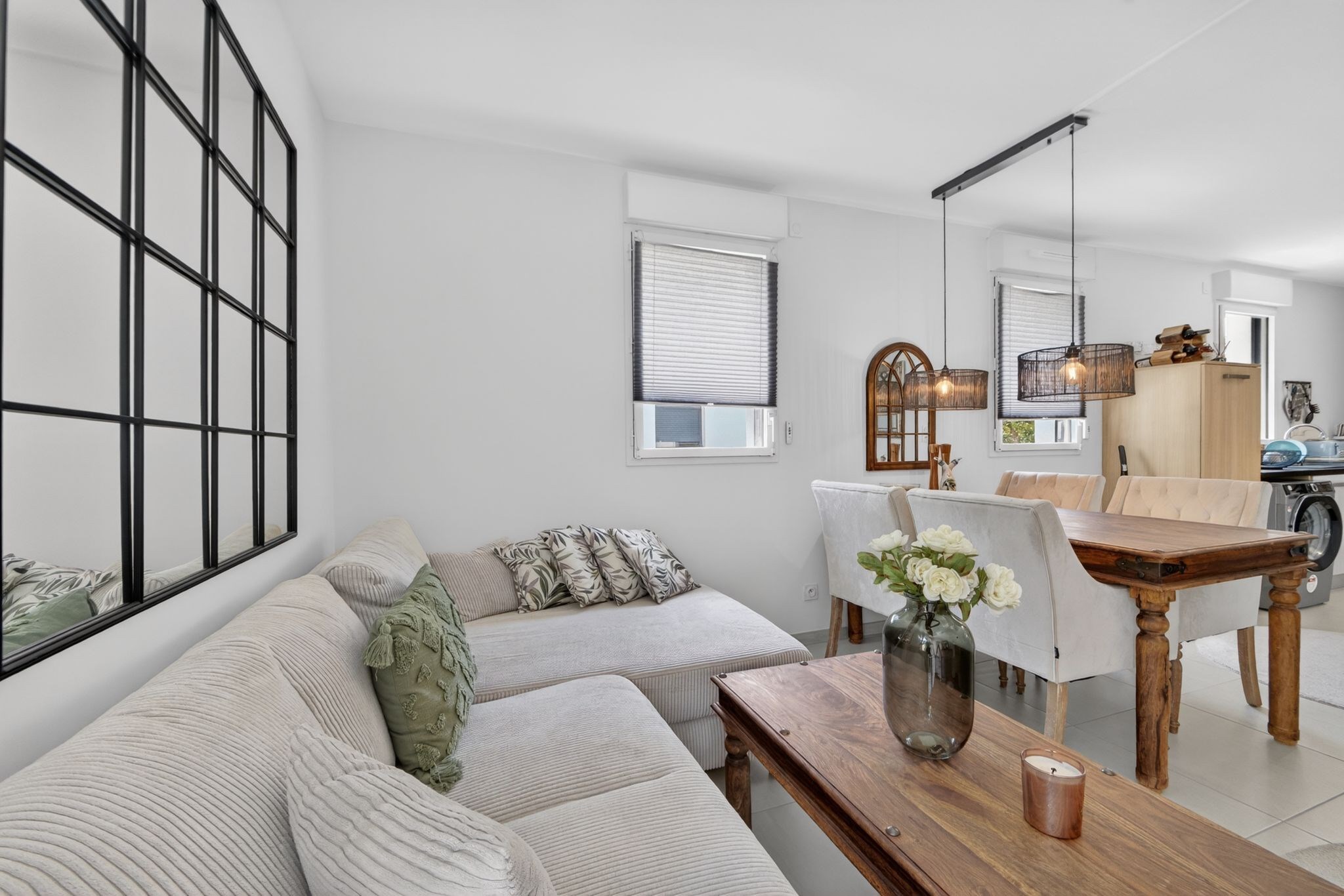  Cannes centre, 50 sqm one bedroom apartment with 26 sqm terrace - 物件實景