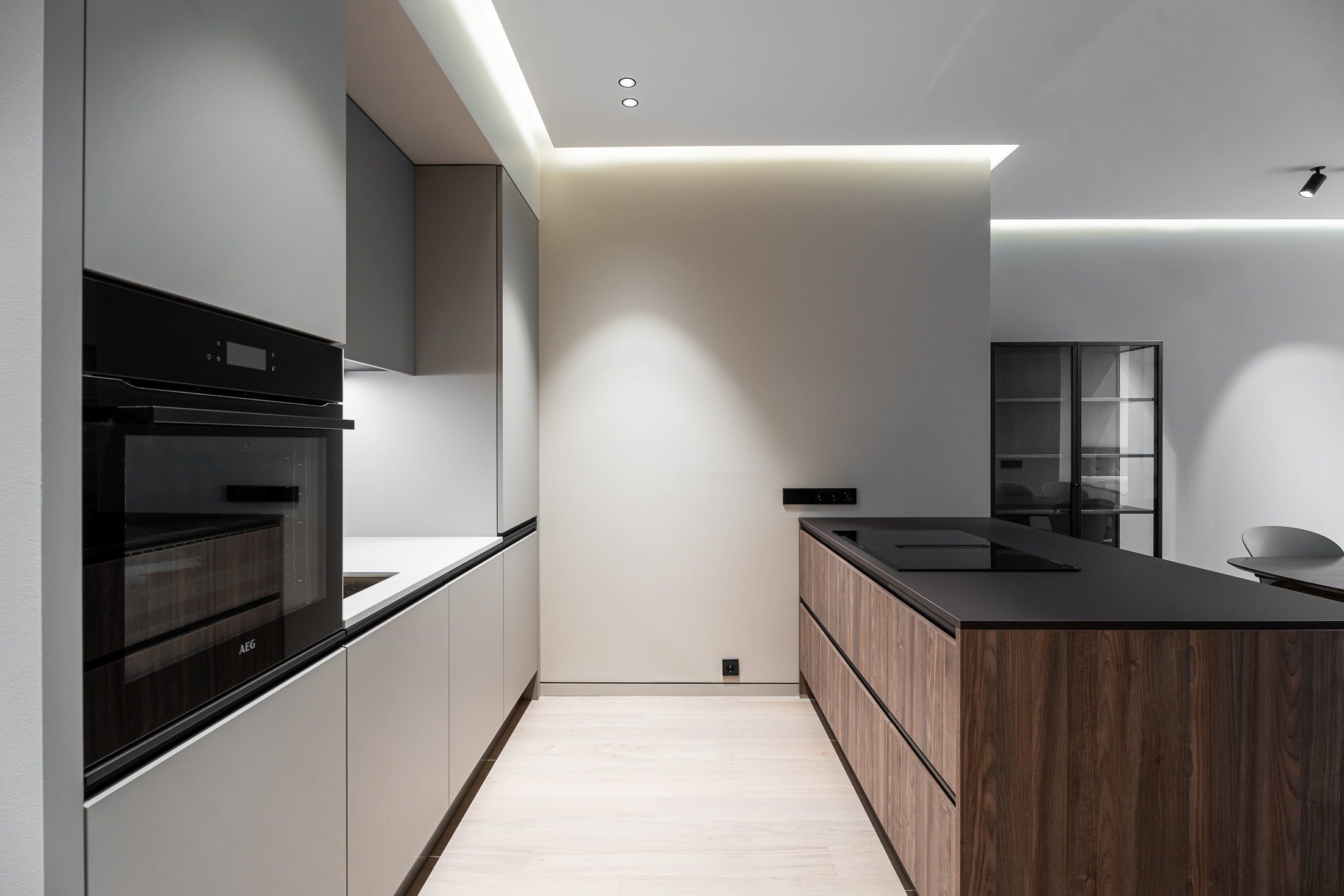  Unique apartment for sale in residential building HOFT - 物件實景