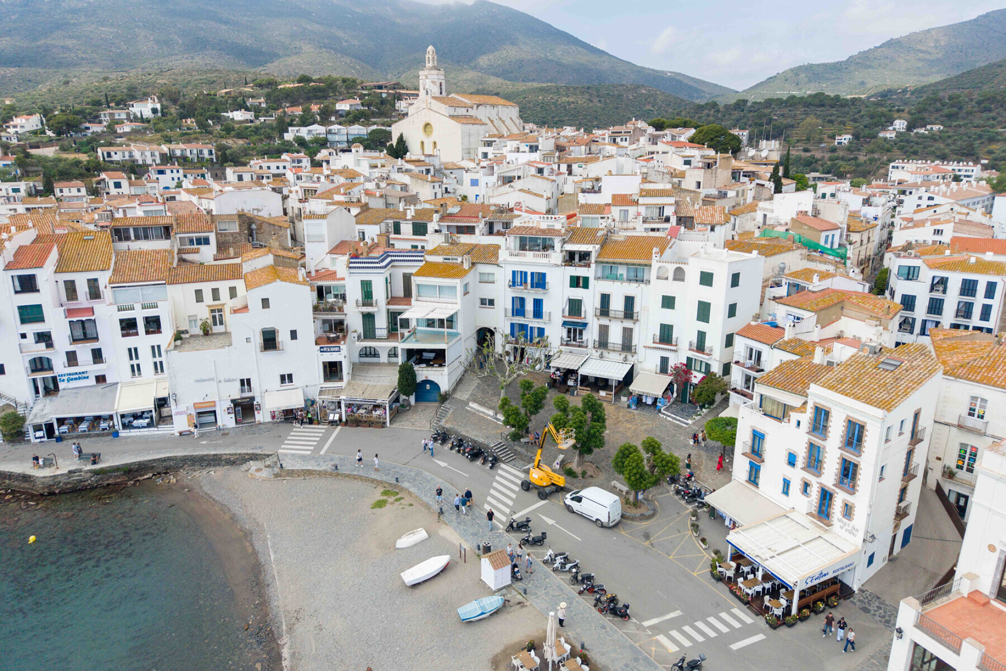  Casa Staempfli - An iconic architectural and artistic work in Cadaqués - 物件實景