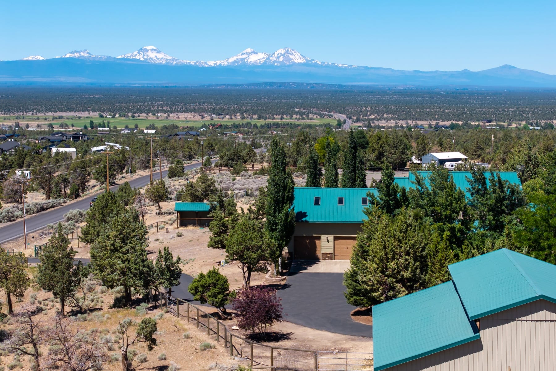  15555 SW Hahlen Avenue Powell Butte, OR 97753 - 物件實景