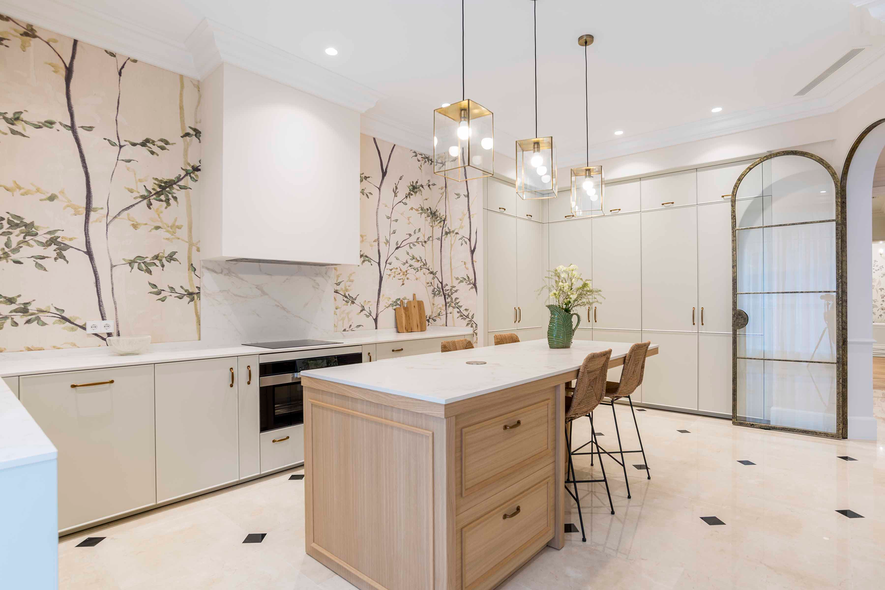  Renovated Luxury Flat in Almagro, Madrid - 物件實景