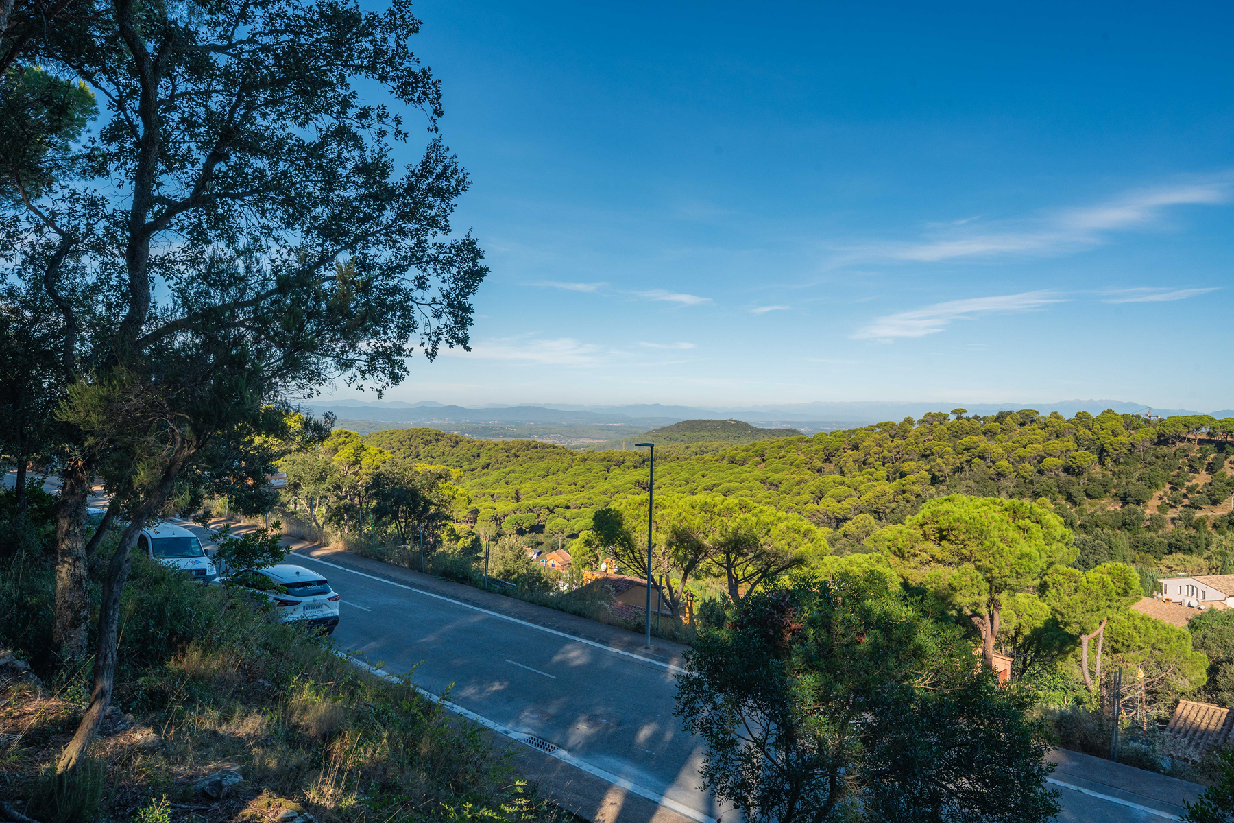  Plot with open views in the heart of Begur - 物件實景
