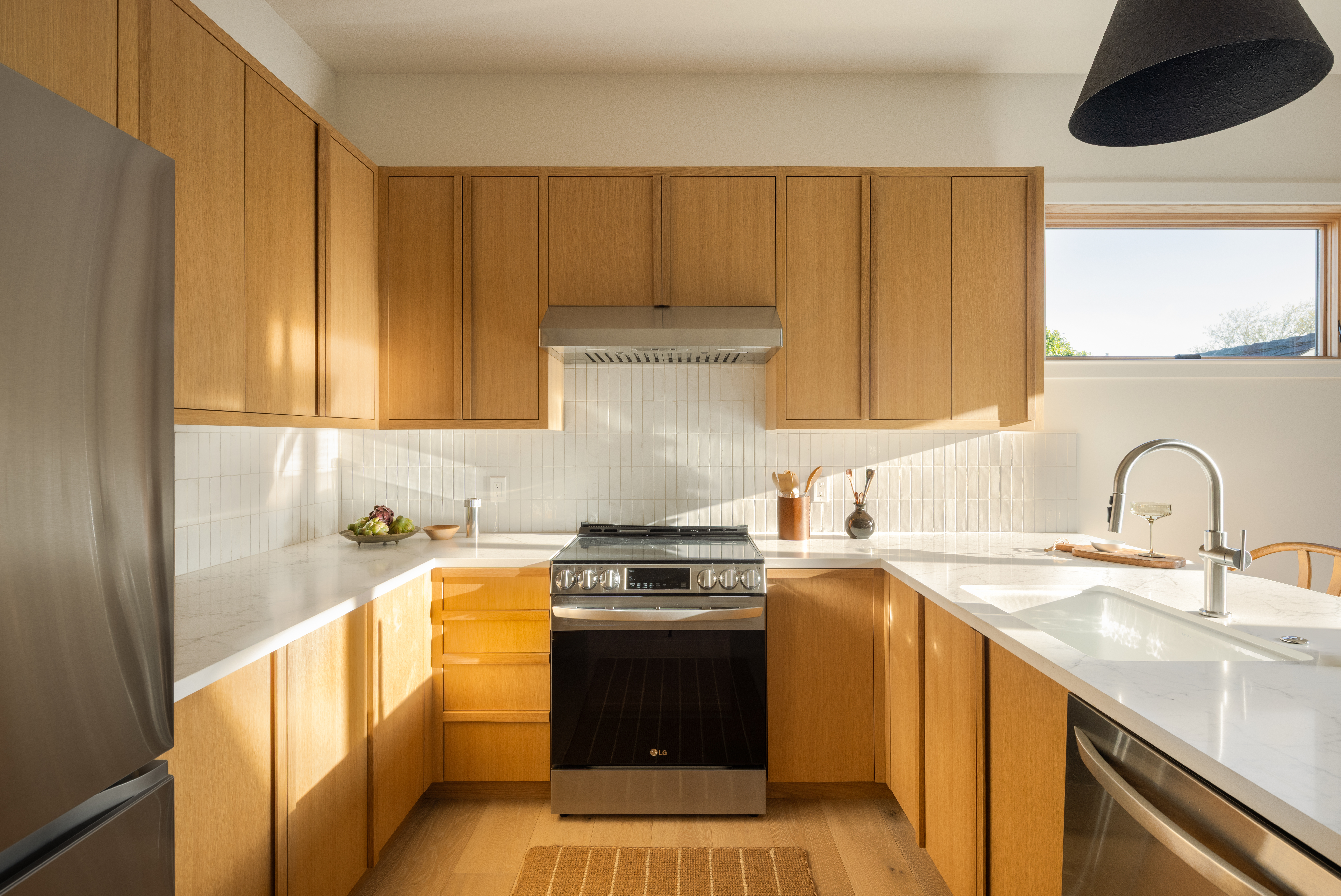  New Construction San Rafael Fourplex - 物件實景
