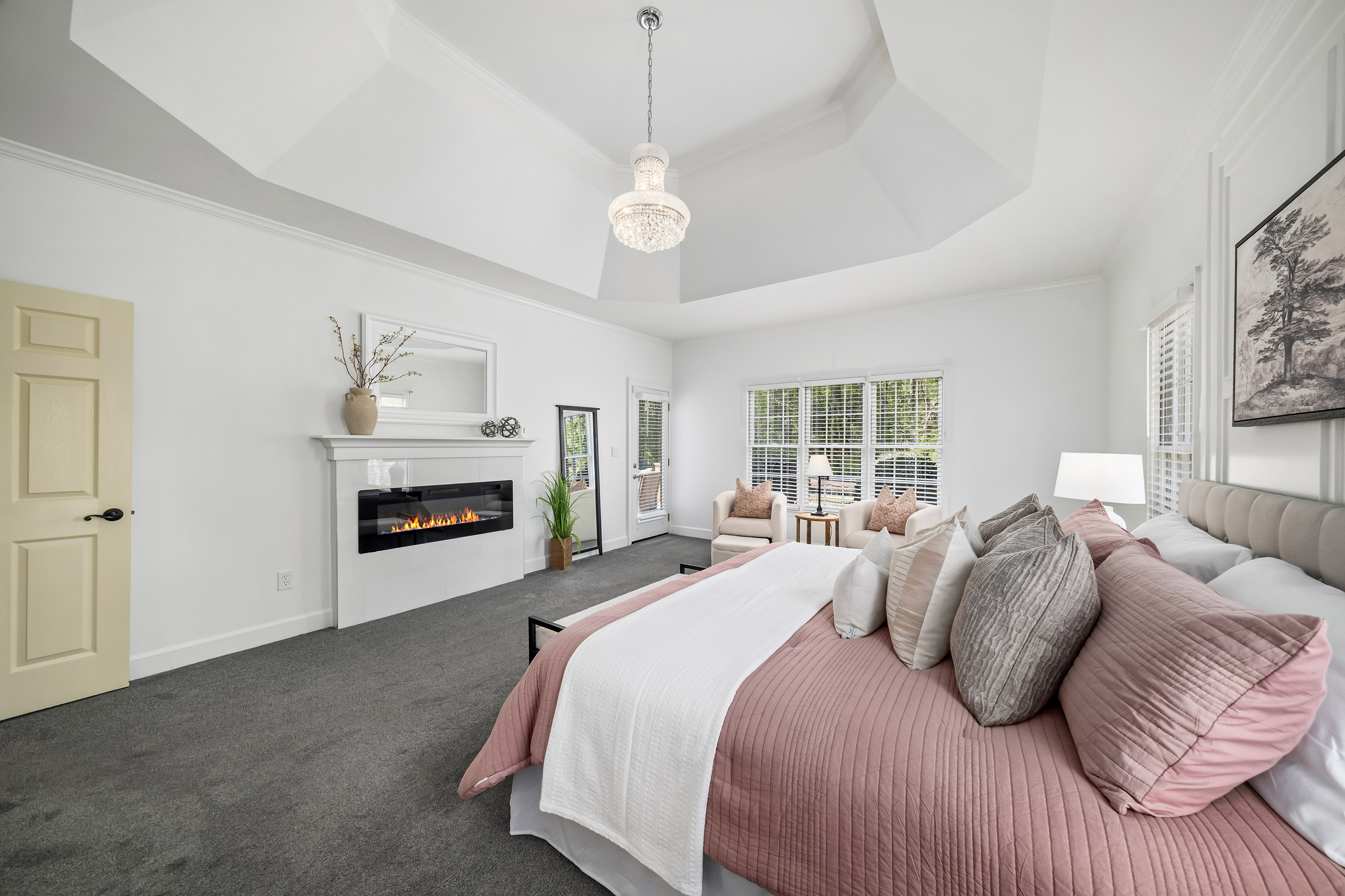  Nestled on a Private Homesite in Highly Sought-After Providence Lake Community - 物件實景