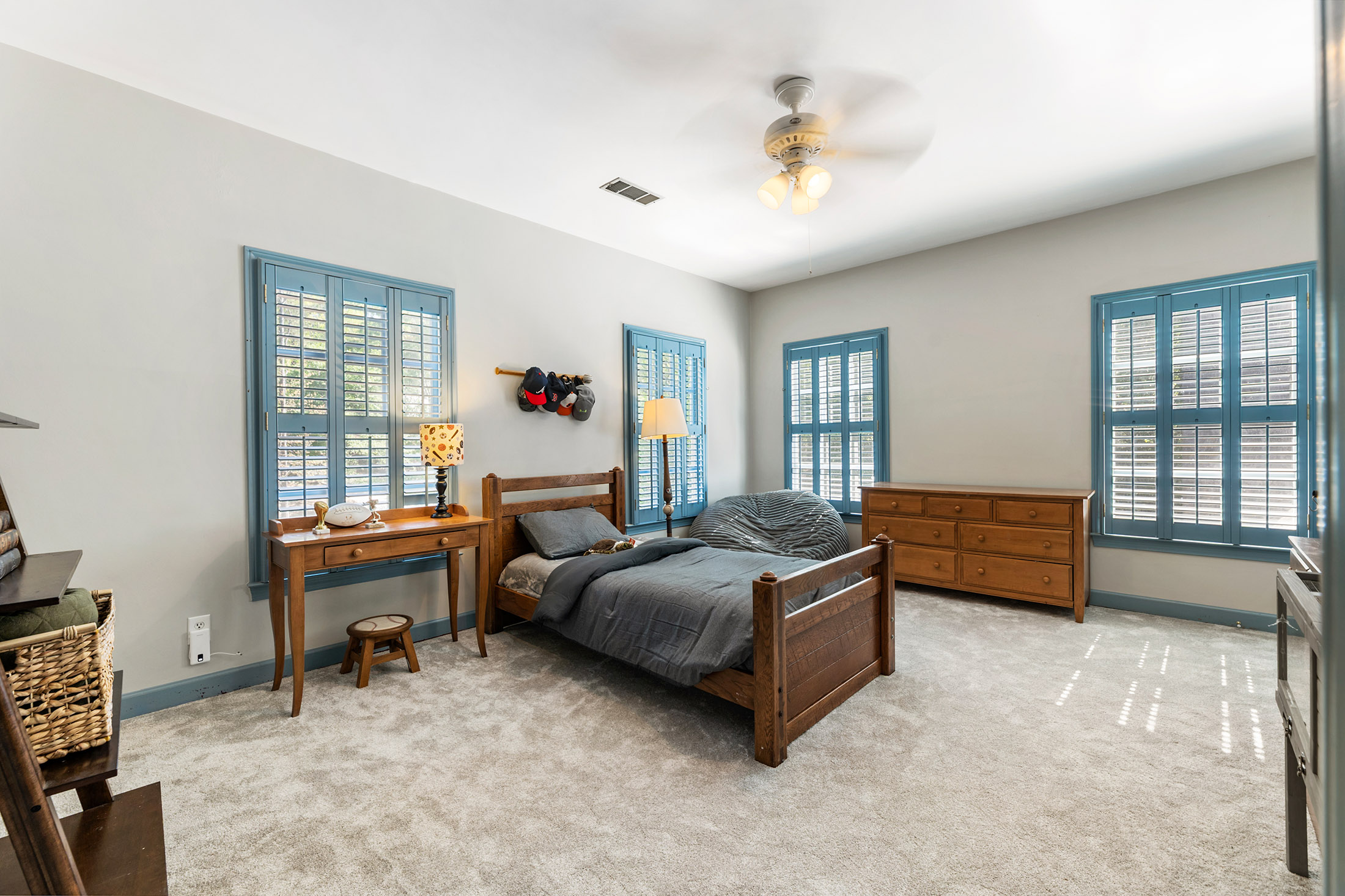  Timeless Colonial-Style Estate Near Historic Roswell - 物件實景