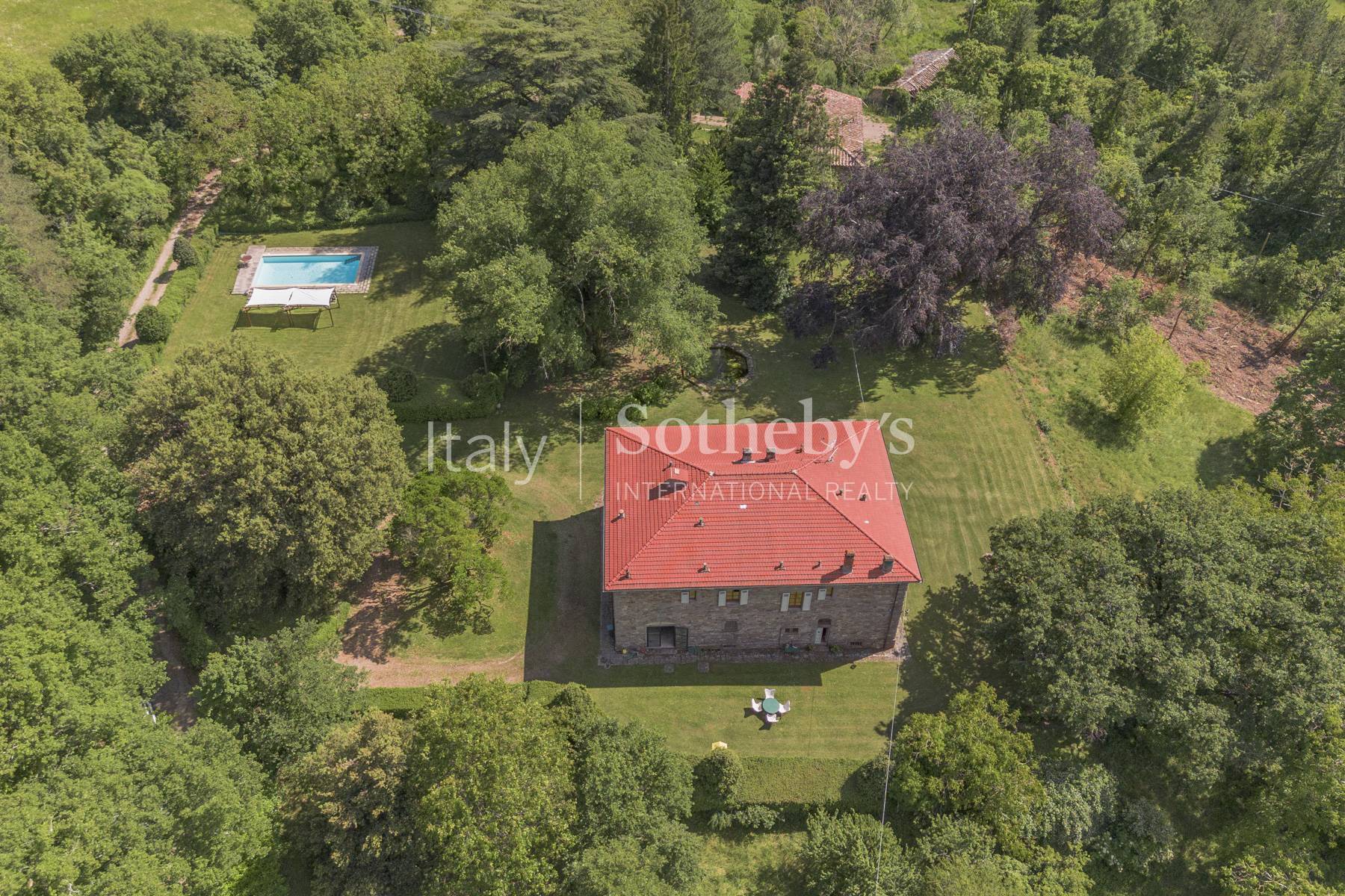  Prestigious estate with private pool - 物件實景