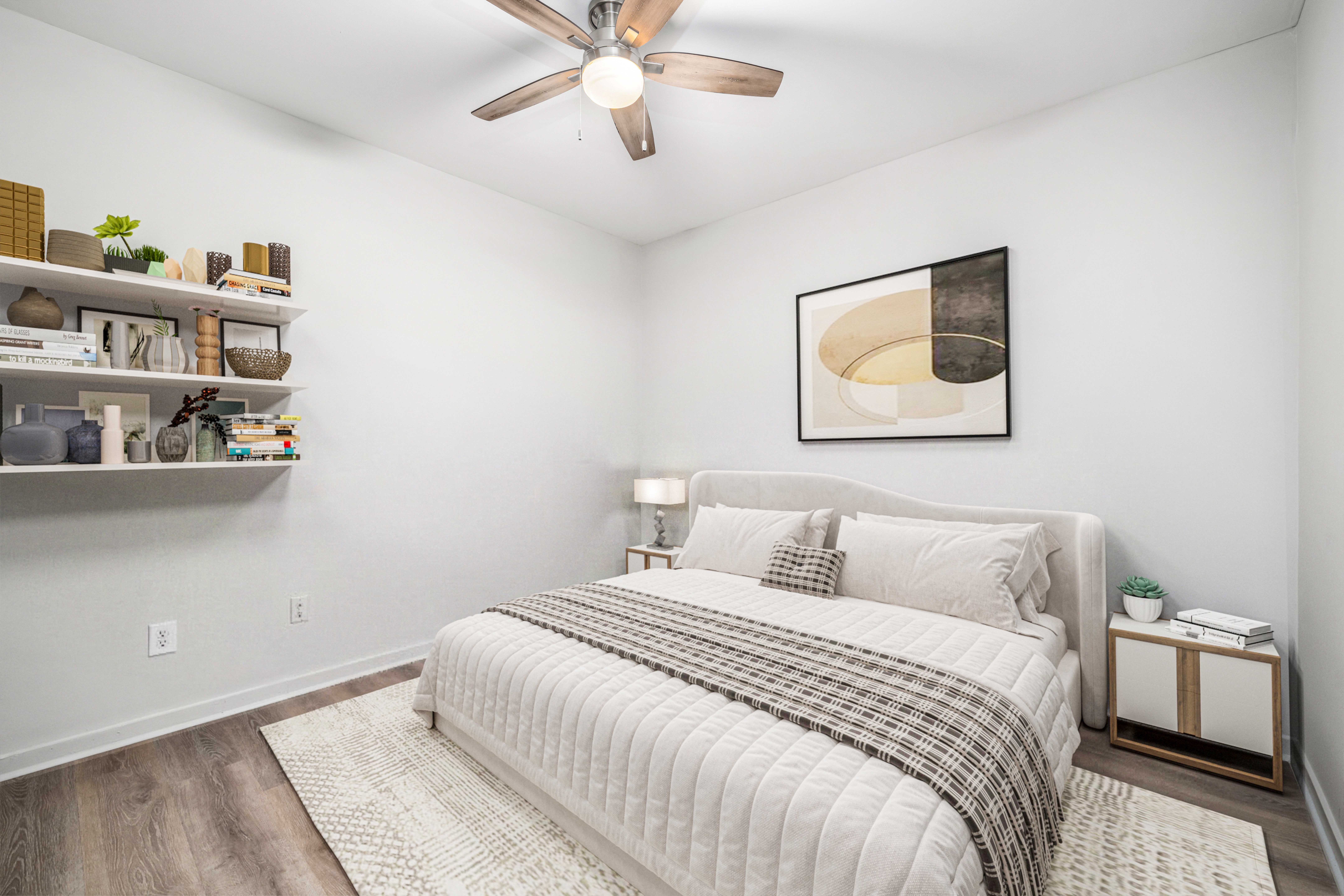  Spacious One-Bedroom Condo in the Heart of Midtown - 物件實景