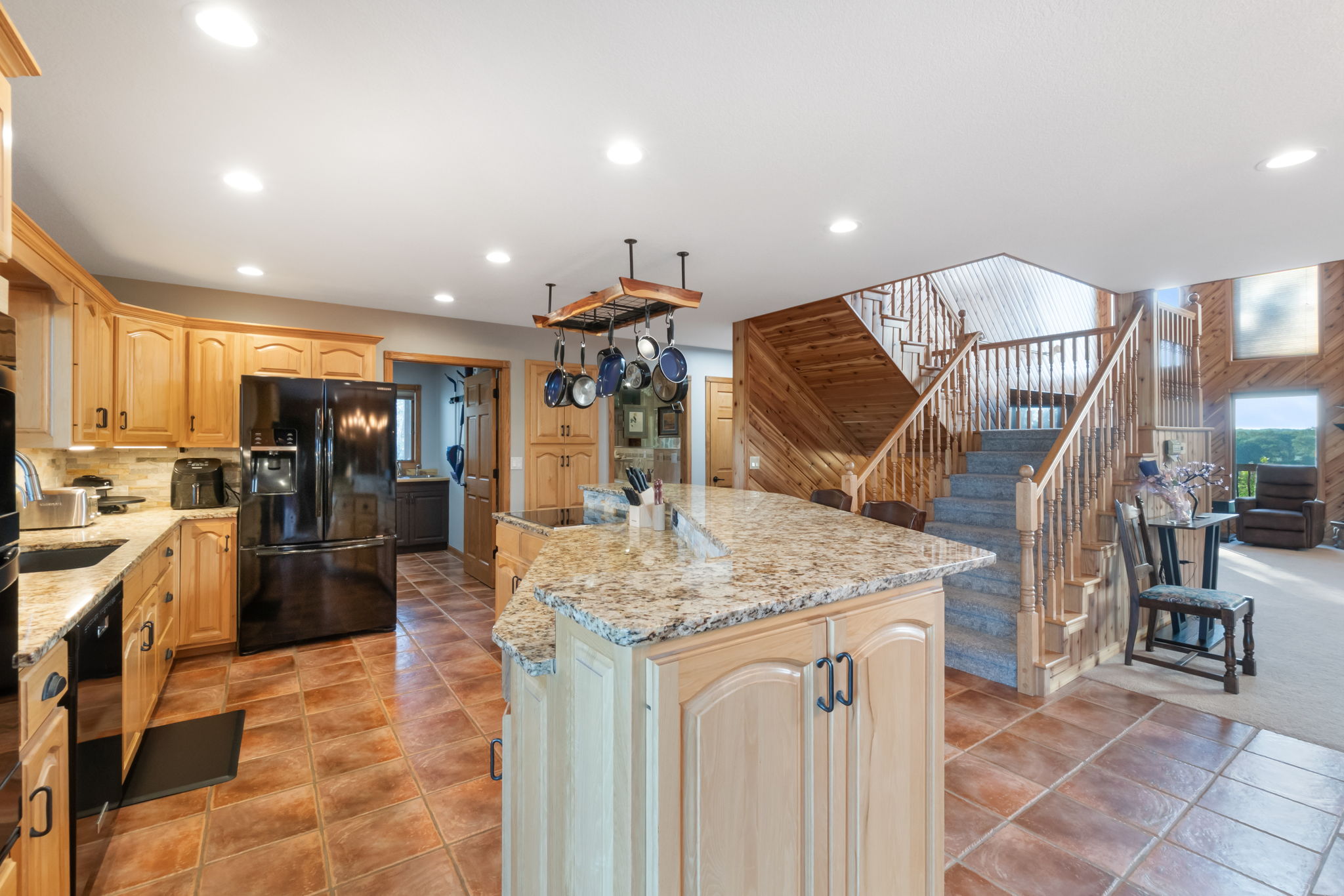 Mitchell, Iowa, 50461, United States, 4 Bedrooms Bedrooms, ,4 BathroomsBathrooms,Residential,For Sale,1923505