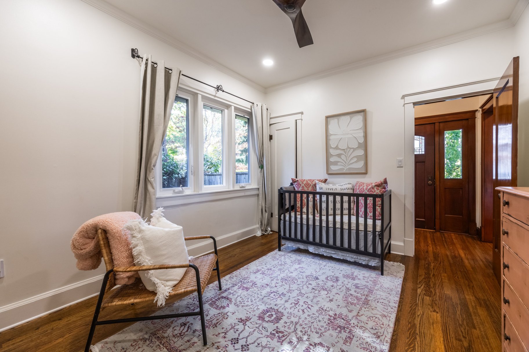  Classic Yale Avenue Bungalow in the Heart of Gilmer Park - 物件實景