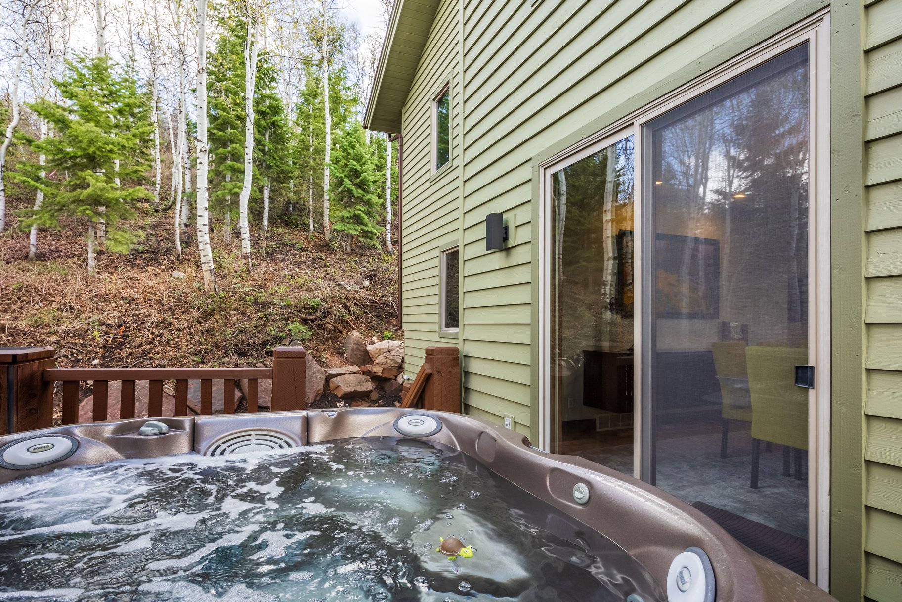  Nature-Inspired Living in the Heart of Park City