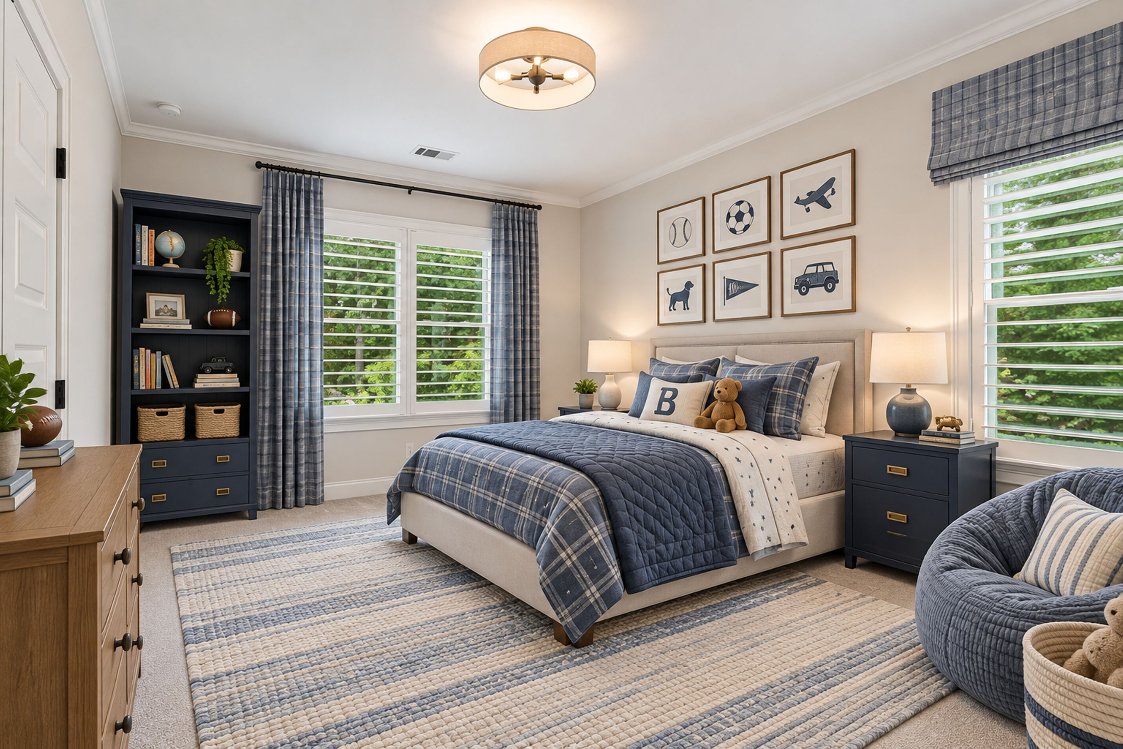  Sophisticated Interiors. Extraordinary Brookhaven Outdoor Living. - 物件實景