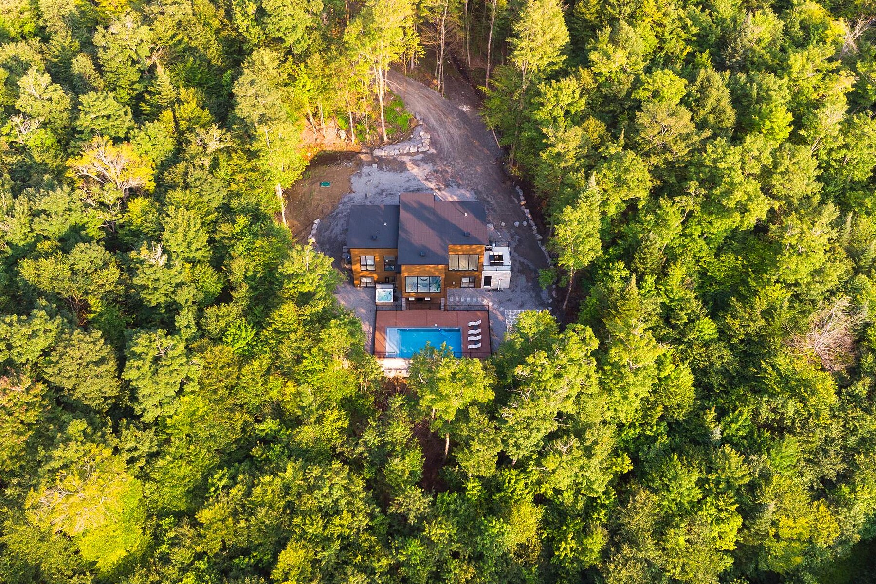  La Conception, Laurentides - 物件實景