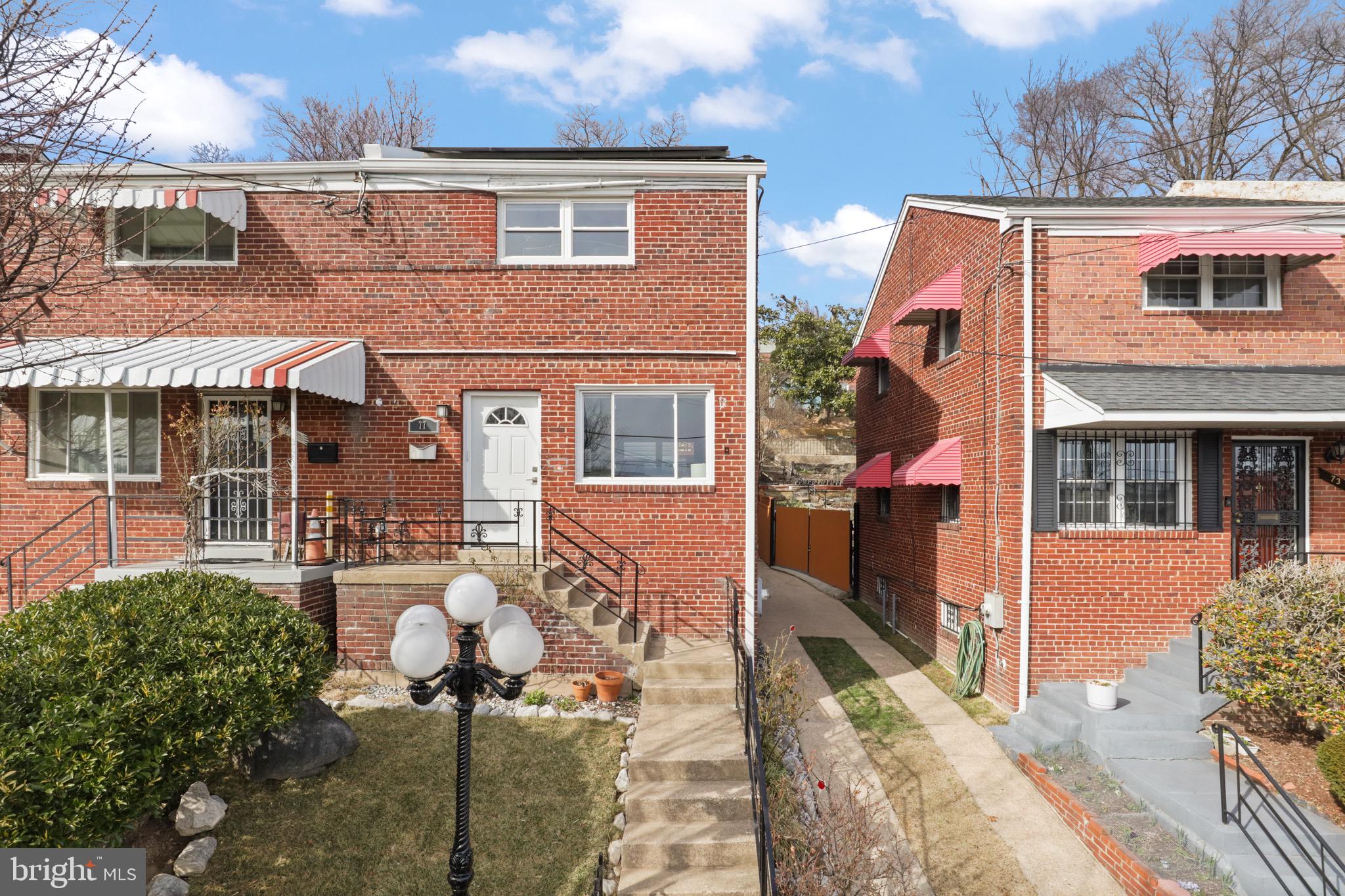 Washington, District of Columbia, 20012, United States, 4 Bedrooms Bedrooms, ,4 BathroomsBathrooms,Residential,For Sale,1864205