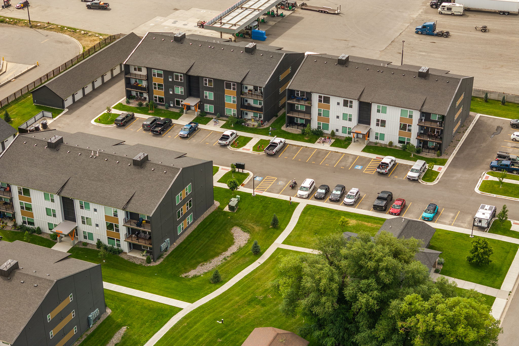  2221F Willow Dr, #102 - 物件實景