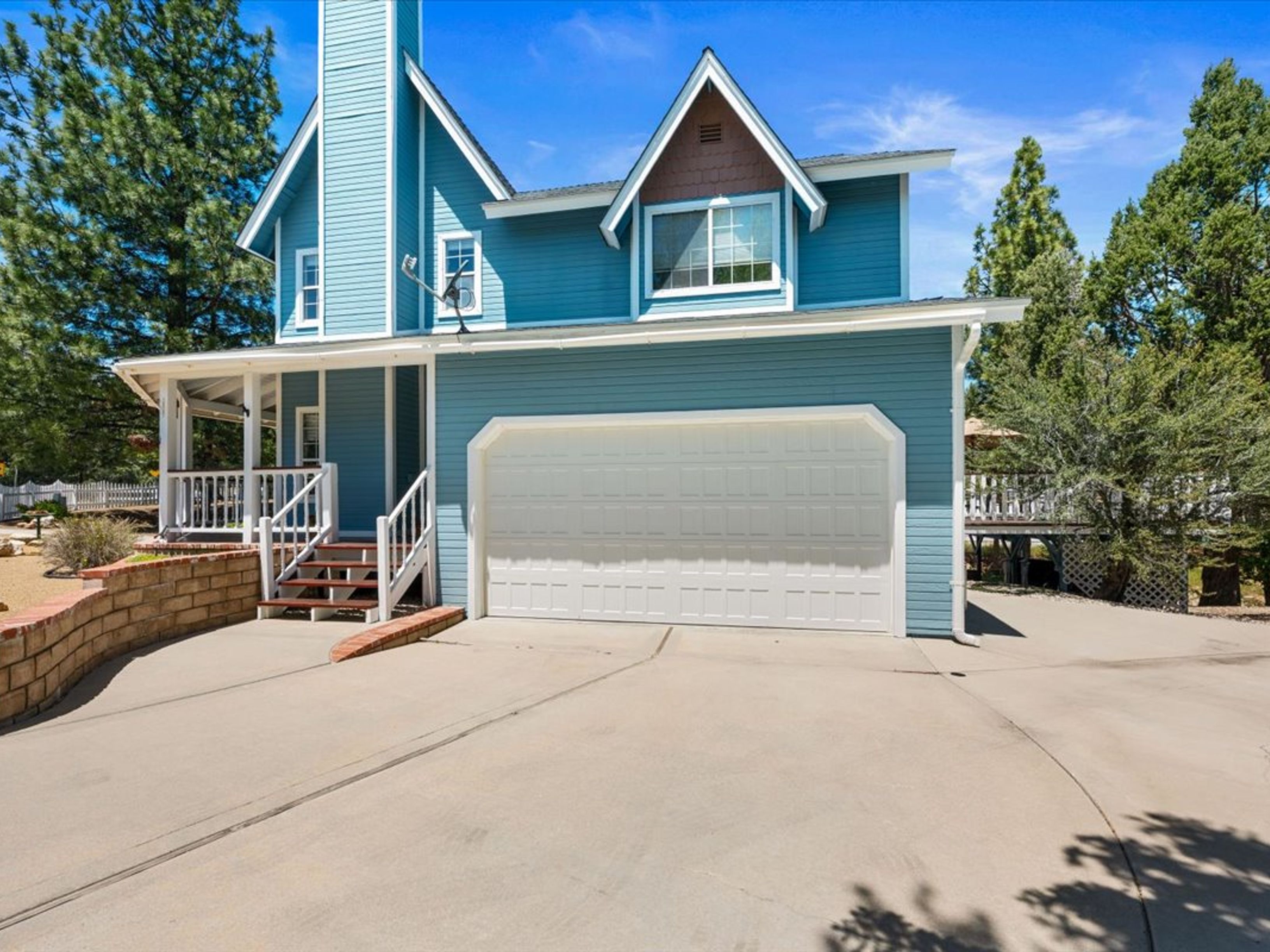  449 San Martin Drive, Big Bear, CA 92314 - 物件實景