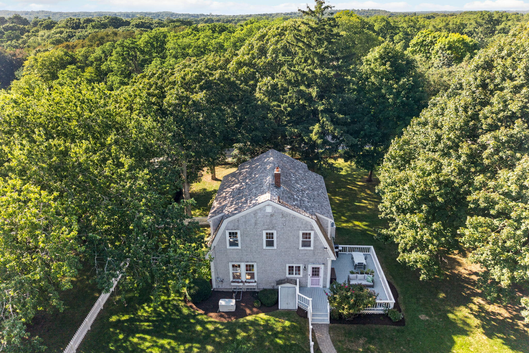  Gracious West Barnstable Gambrel - 物件實景