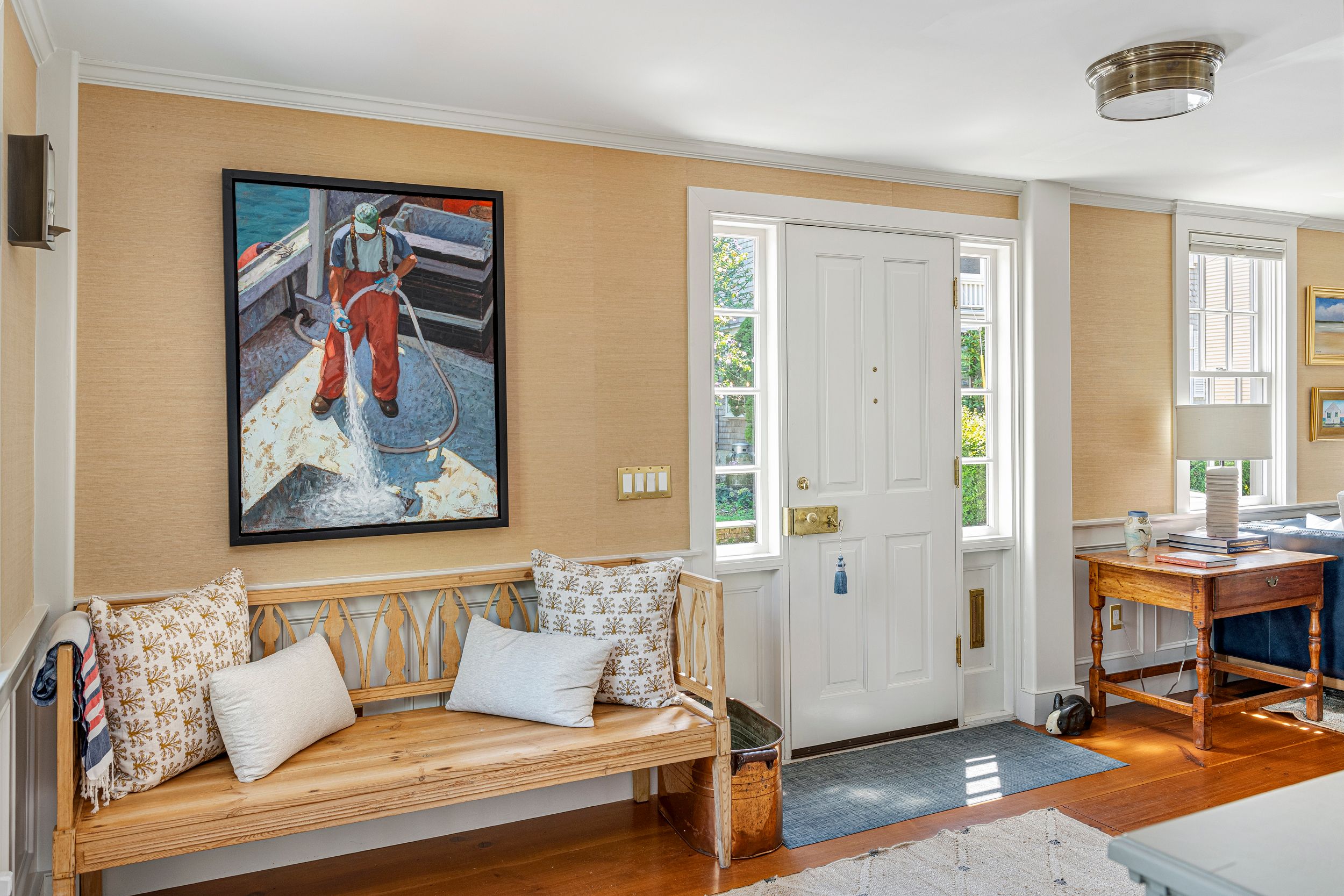  Exquisitely Renovated Home One Block from Water - 物件實景