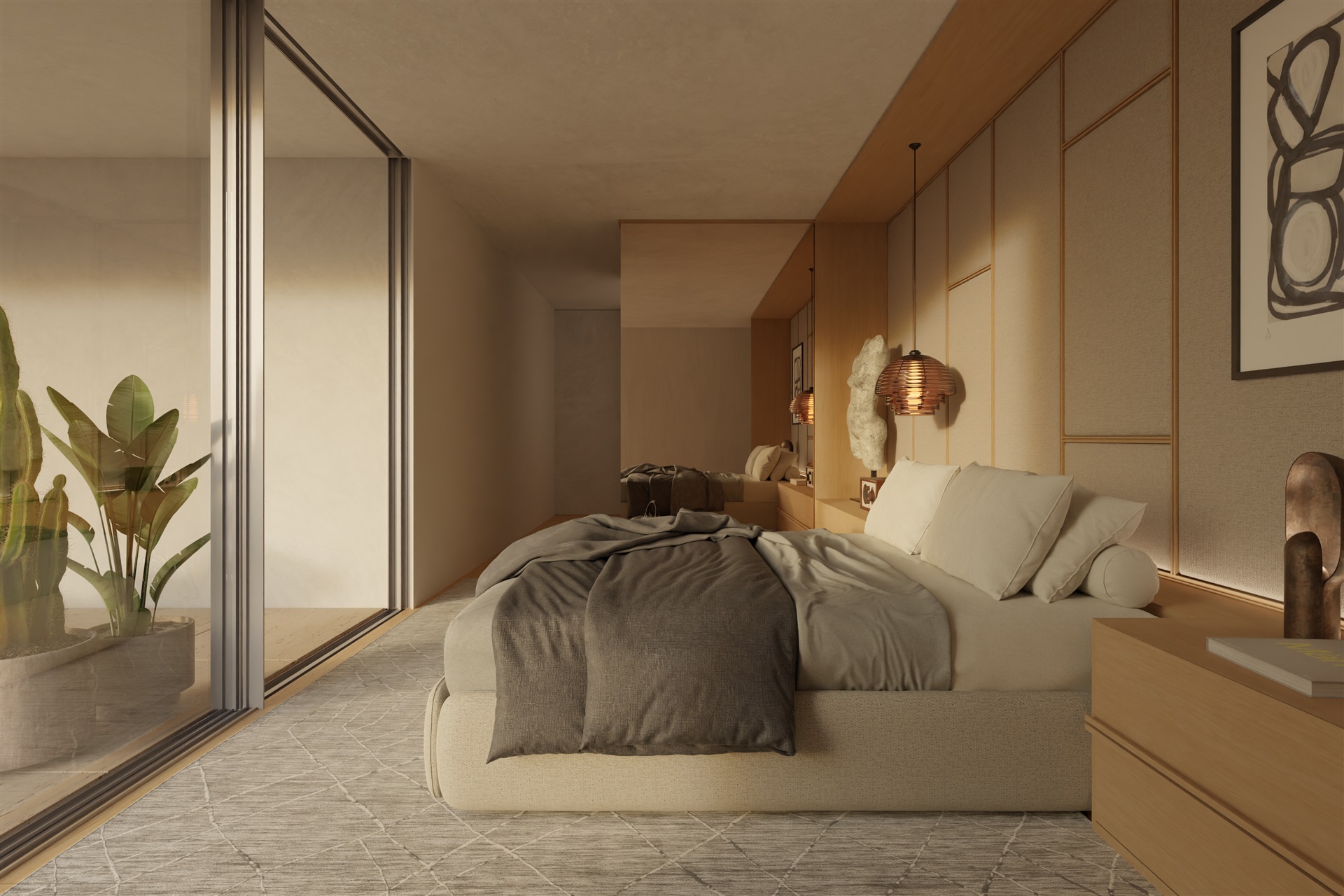  Flat, 3 bedrooms, for Sale - 物件實景