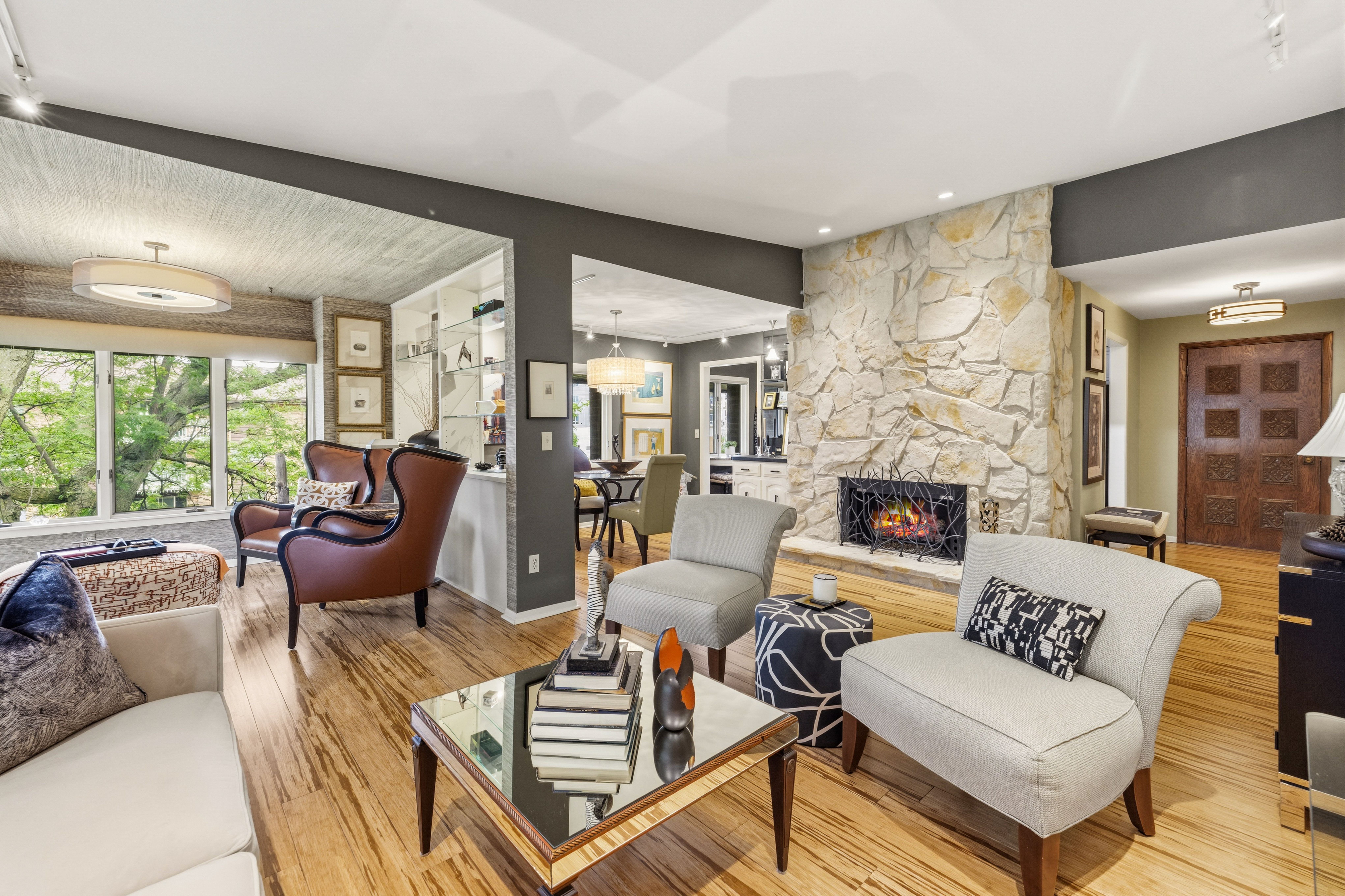  Peaceful Treetop Retreat in the Heart of Downtown - 物件實景