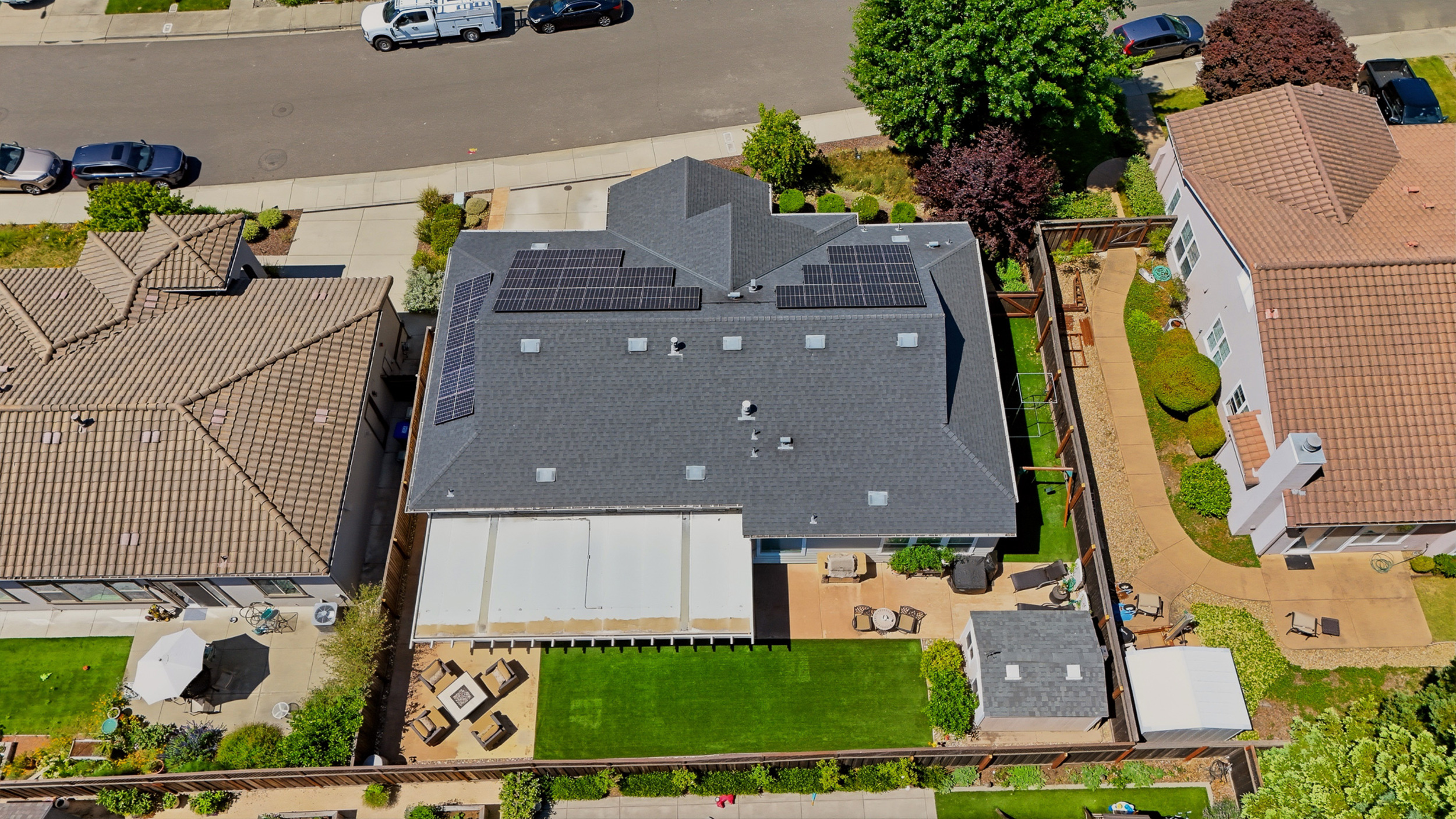  Desirable Newer North Napa Home - 物件實景